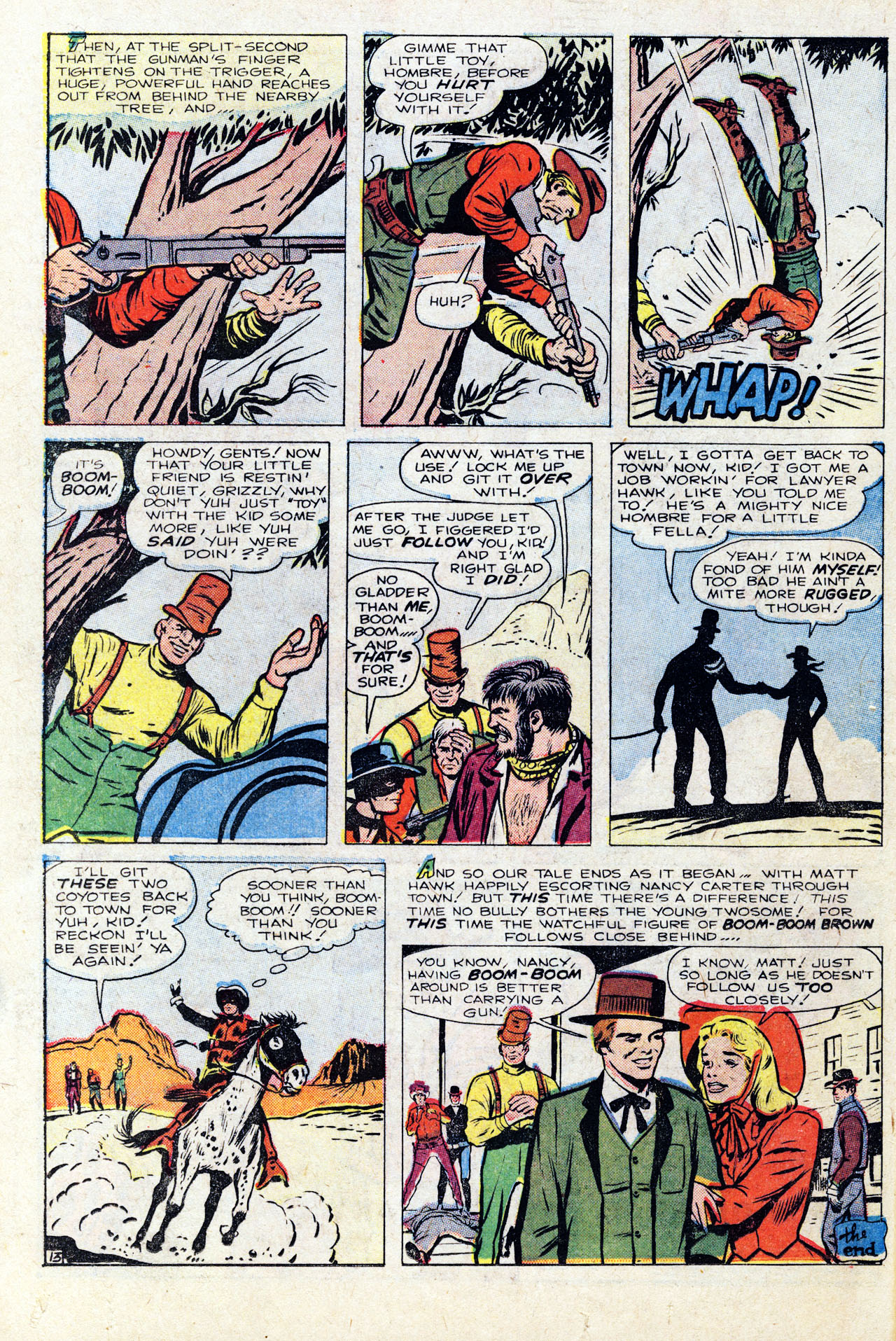 Read online Two-Gun Kid comic -  Issue #64 - 18