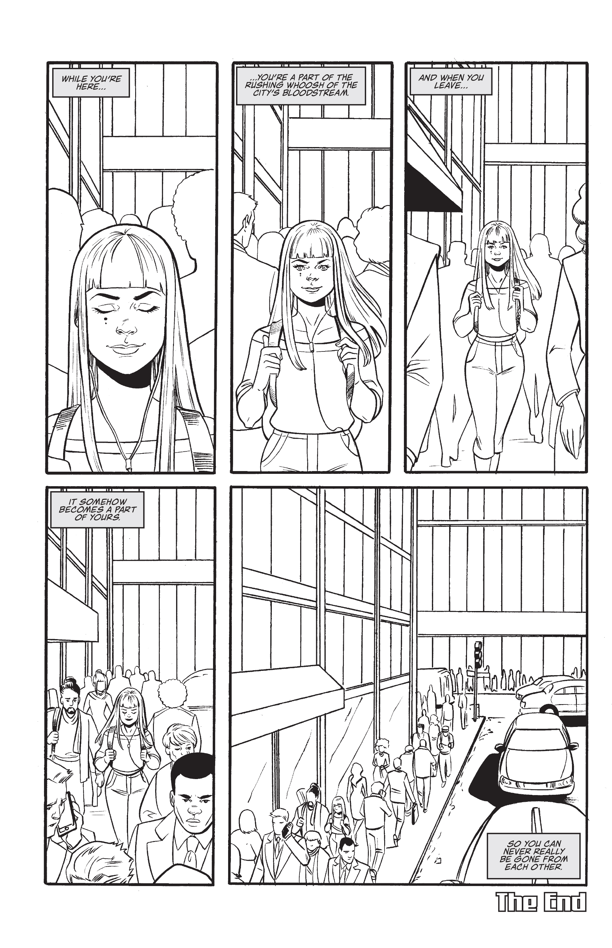 Read online Destiny, NY comic -  Issue #13 - 9