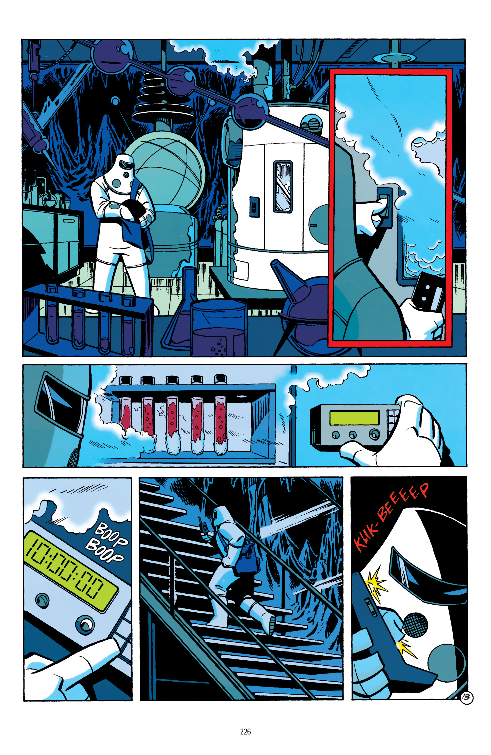 Read online The Batman and Robin Adventures comic -  Issue # _TPB 1 (Part 3) - 25