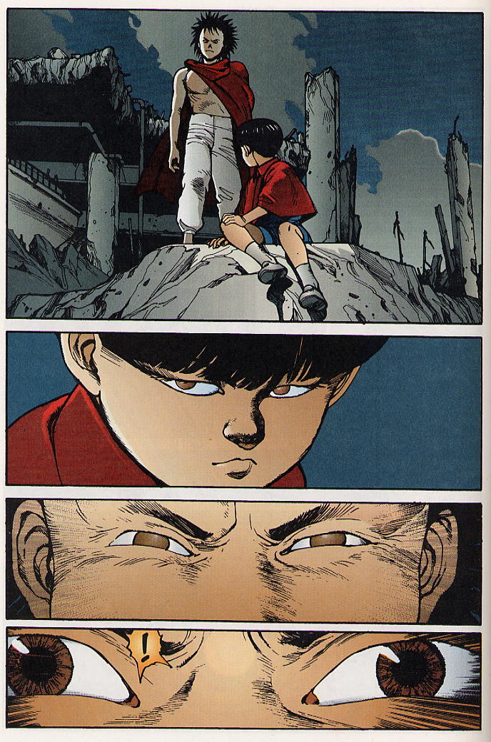 Akira issue 19 - Page 11