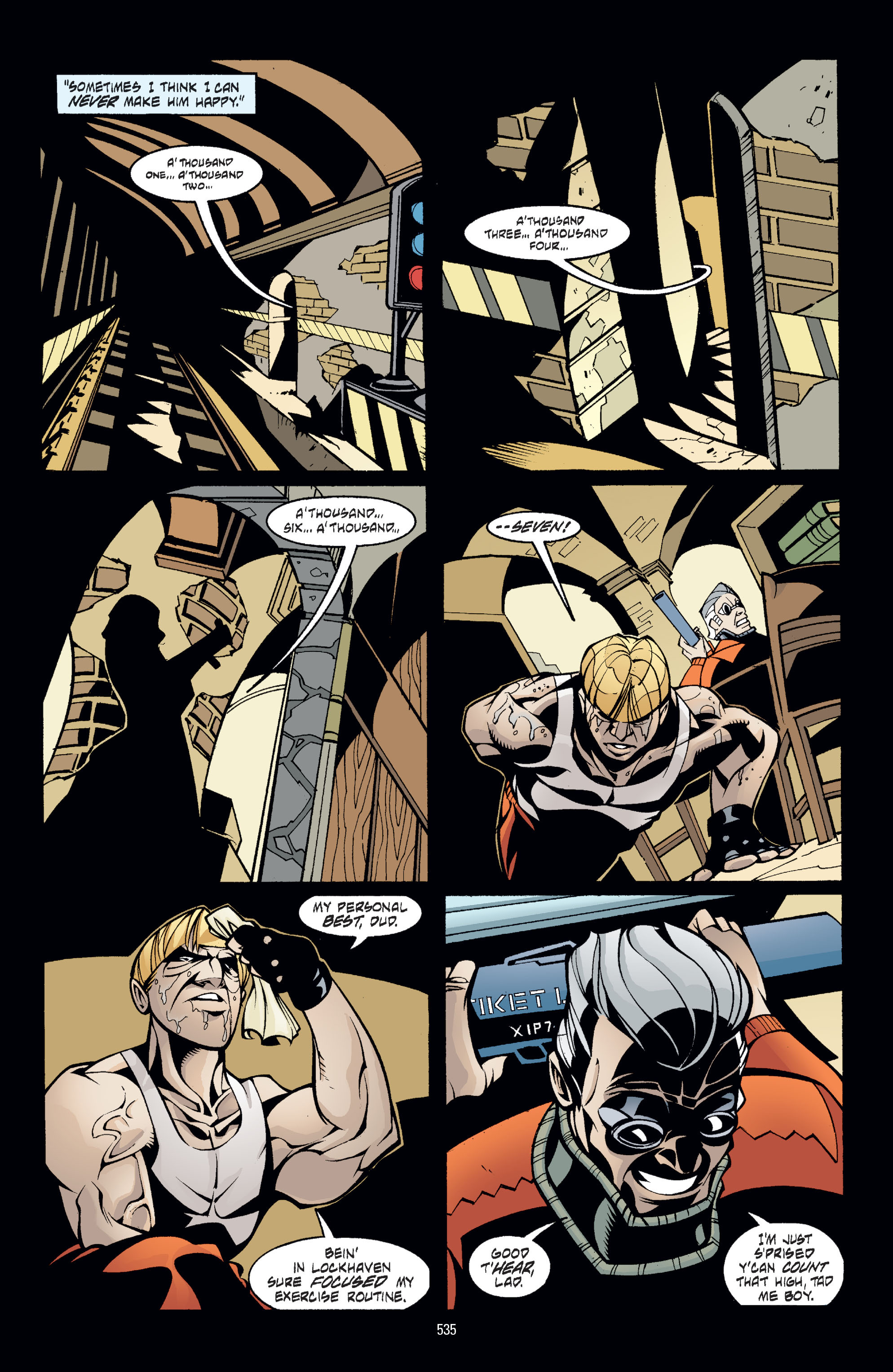 Read online Batman: Bruce Wayne - Murderer? comic -  Issue # Part 5 - 27