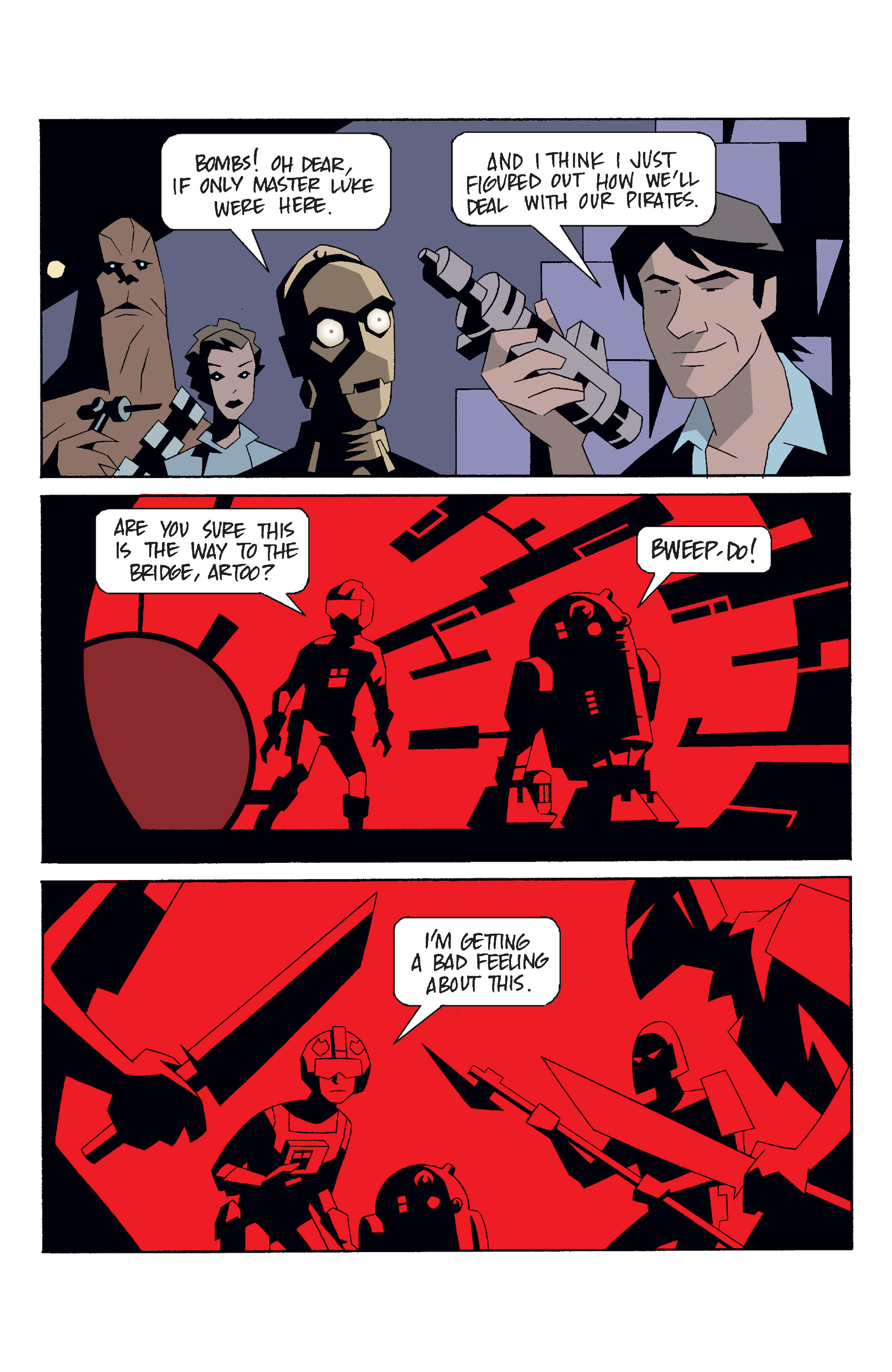 Read online Star Wars Legends Epic Collection: The Rebellion comic -  Issue #4 - 229