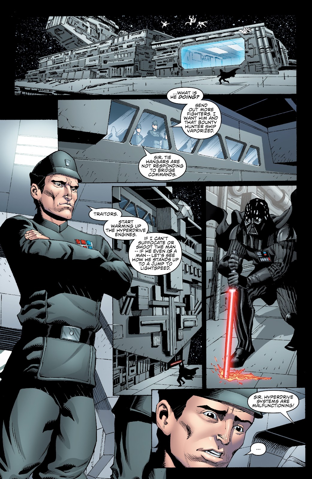 Star Wars (2013) issue TPB 1 - Page 147