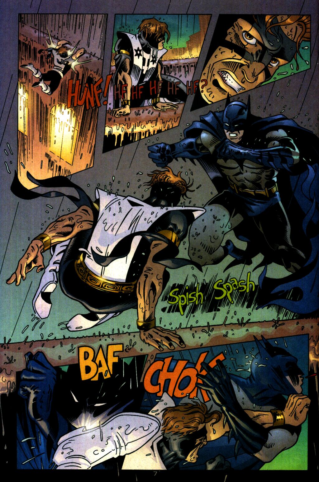 Read online The Power Company comic -  Issue #15 - 7