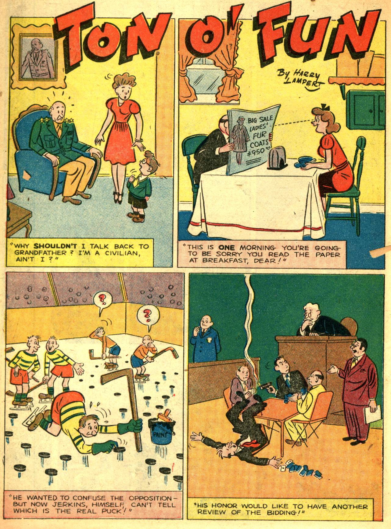 Read online Wonder Woman (1942) comic -  Issue #20 - 14