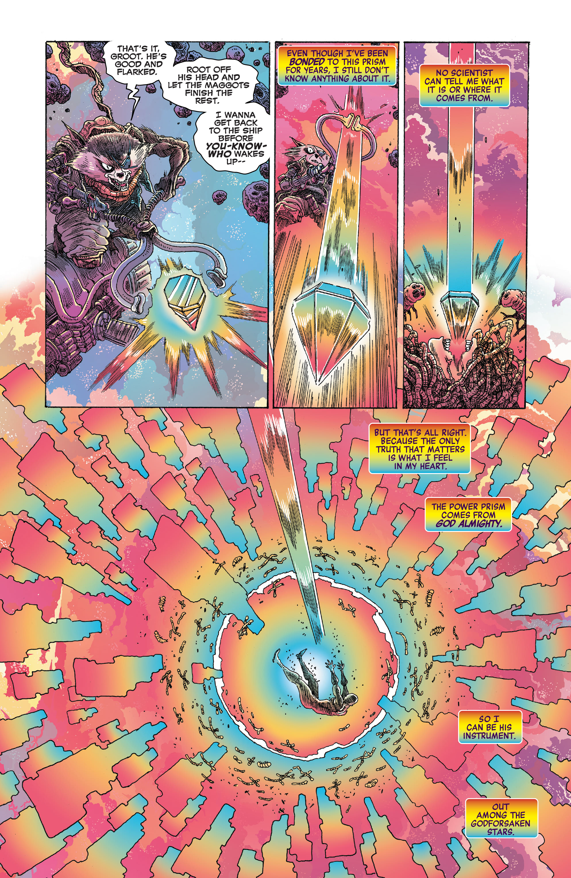 Read online Heroes Reborn (2021) comic -  Issue #4 - 12