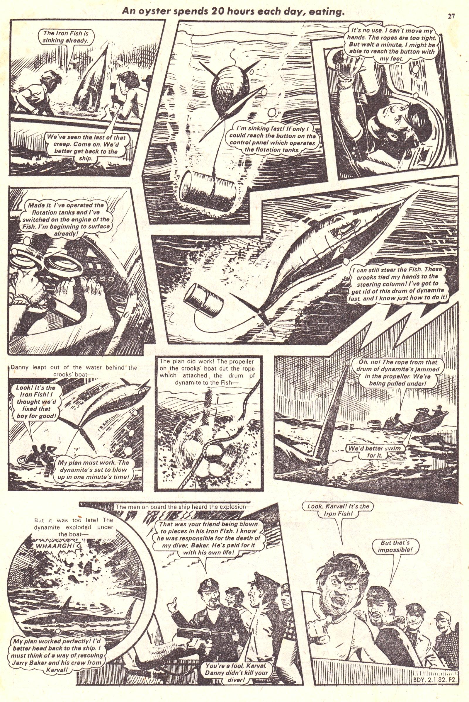 Read online Buddy comic -  Issue #47 - 26