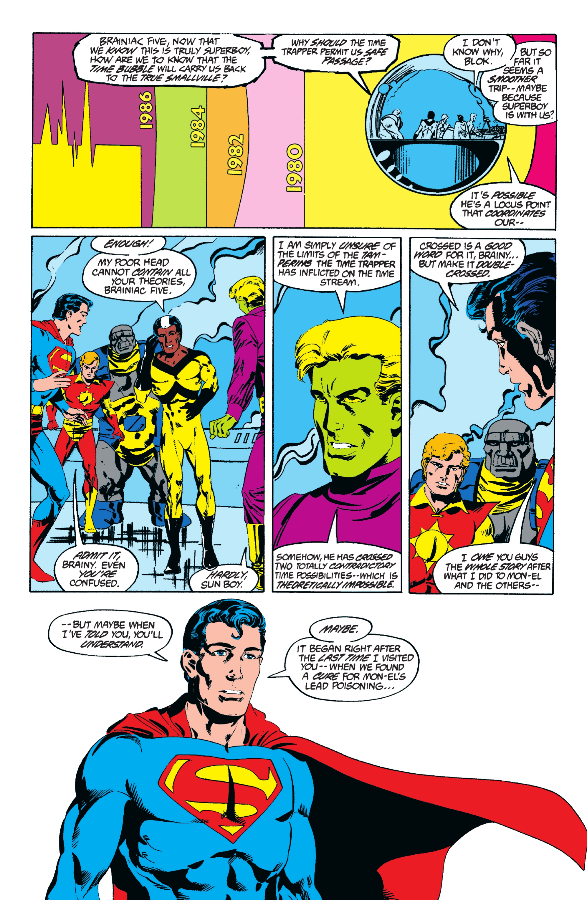 Read online Superman: The Man of Steel (2020) comic -  Issue # TPB 2 (Part 3) - 70