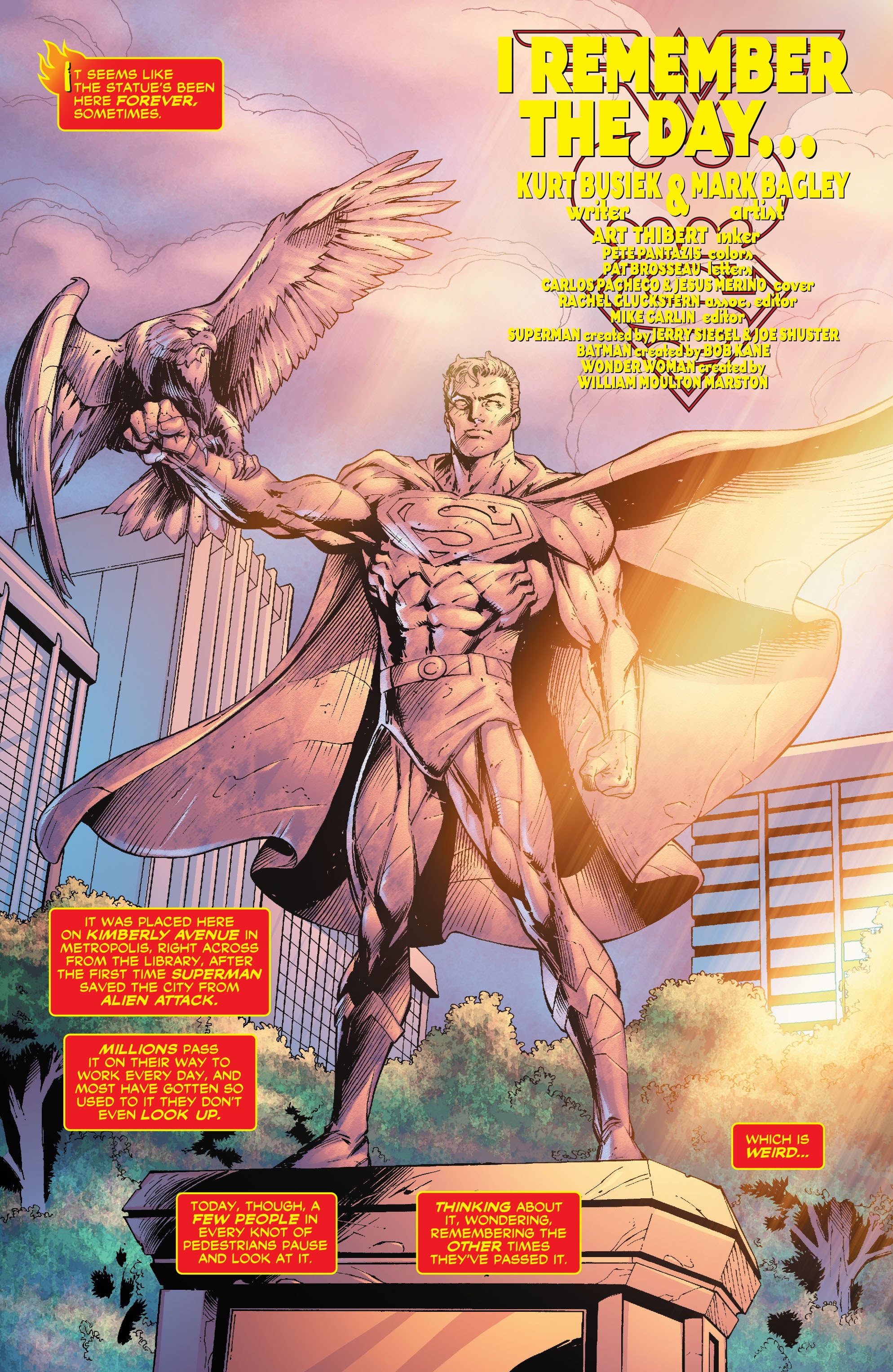 Read online Trinity (2008) comic -  Issue #20 - 2