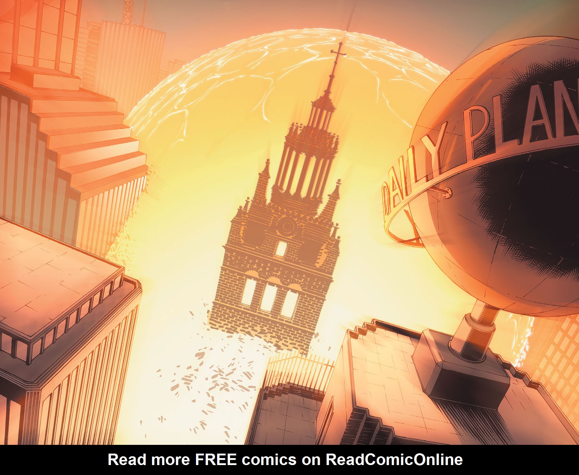 Read online Injustice: Gods Among Us [I] comic -  Issue #3 - 20