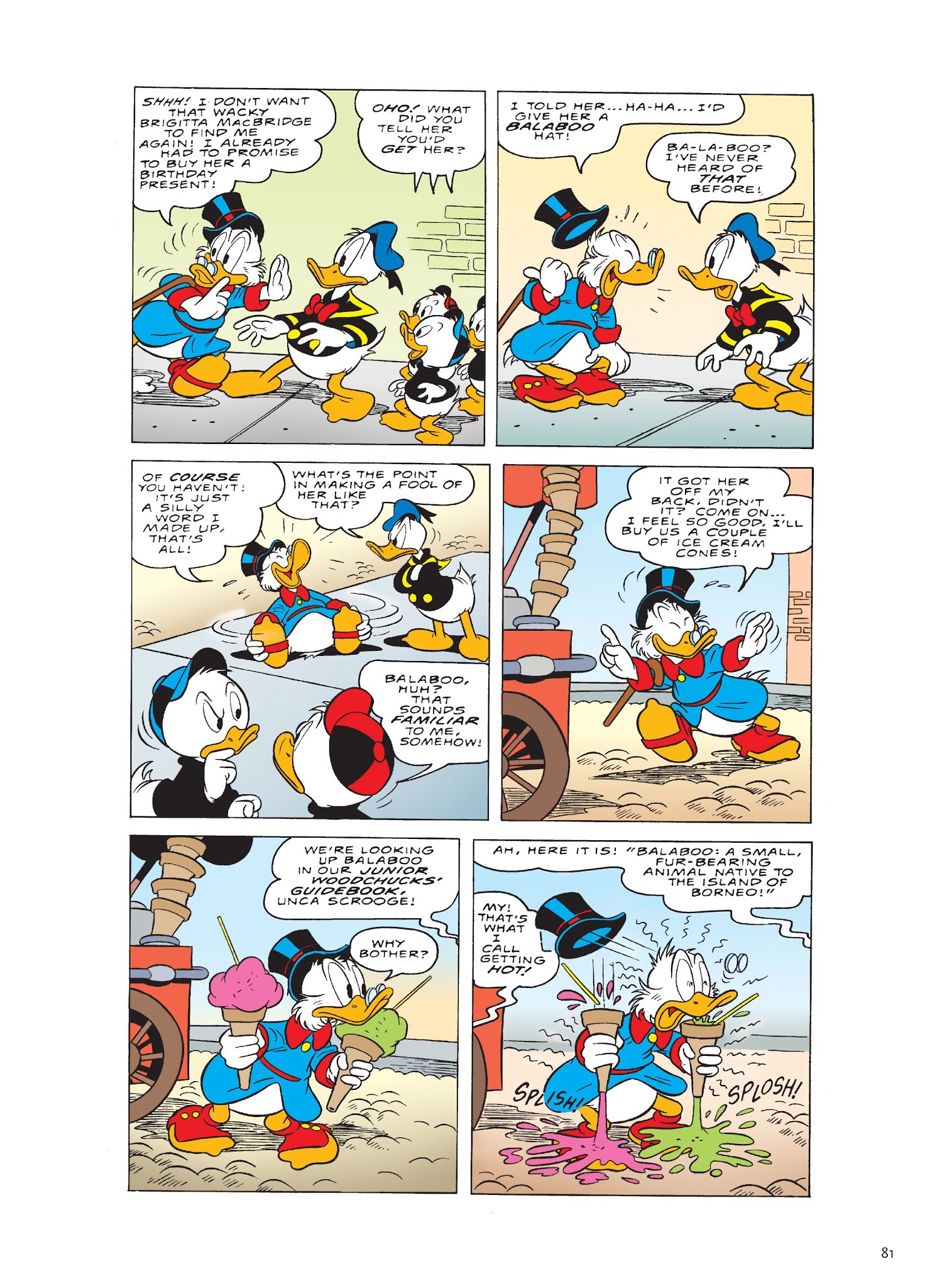 Read online Disney Masters comic -  Issue # TPB 5 (Part 1) - 86