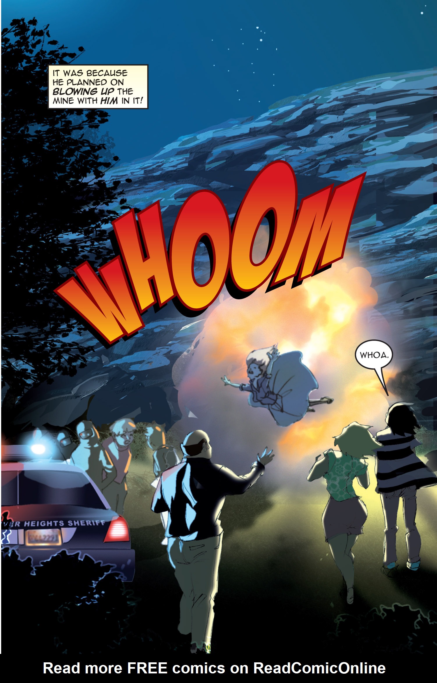 Read online Nancy Drew comic -  Issue #1 - 83