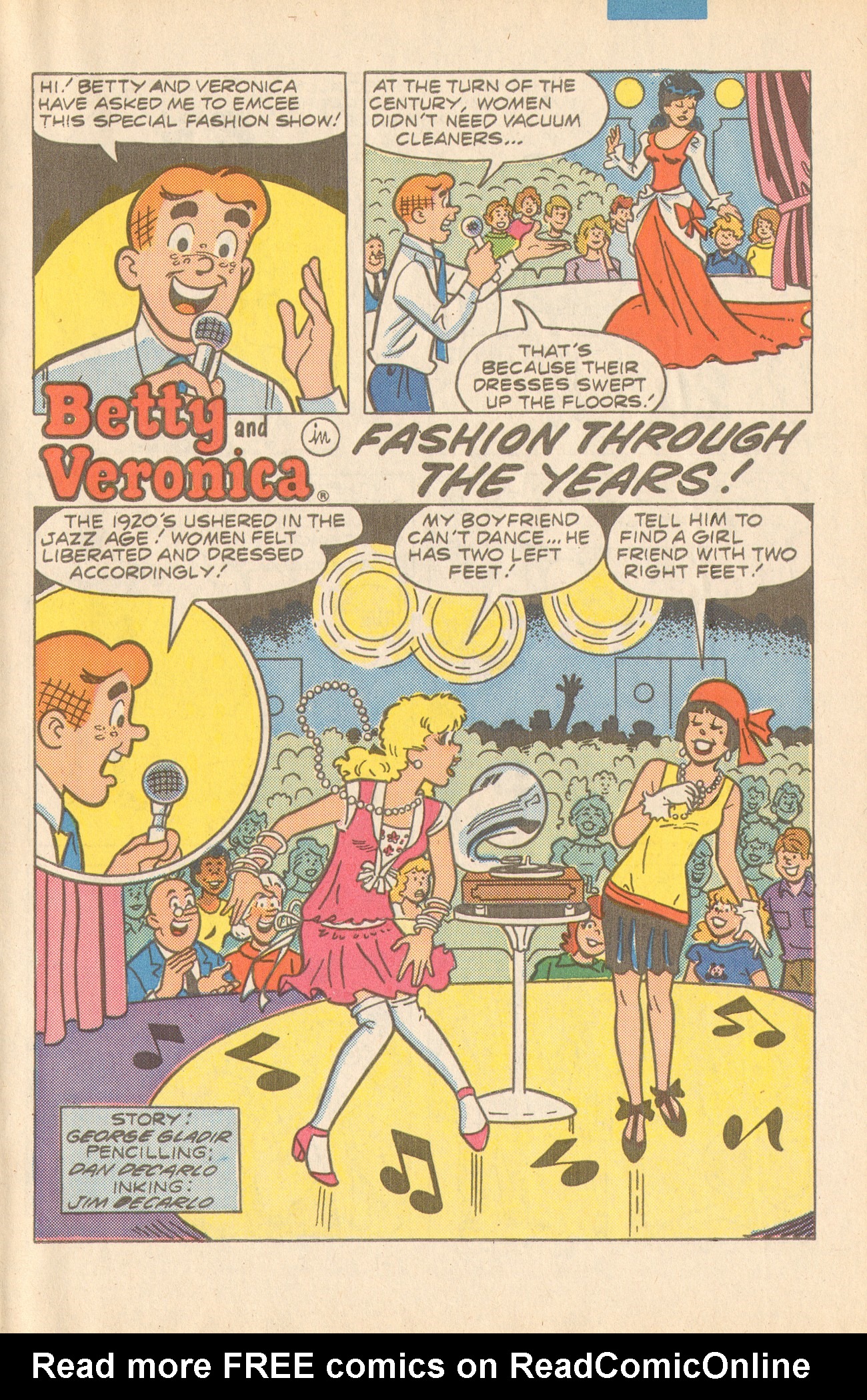 Read online Betty and Veronica (1987) comic -  Issue #2 - 29