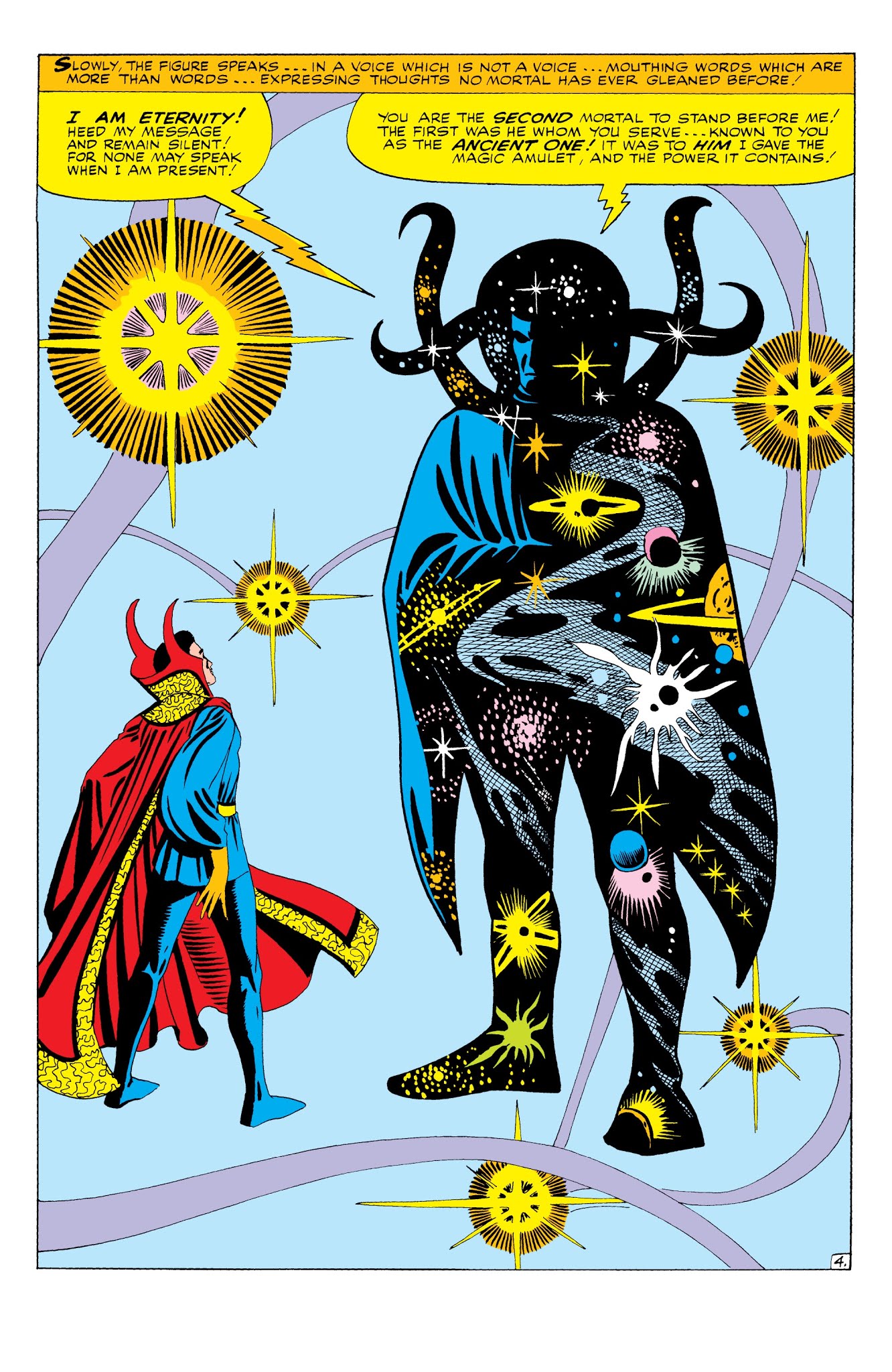 Read online Doctor Strange Epic Collection: Master of the Mystic Arts comic -  Issue # TPB (Part 3) - 67