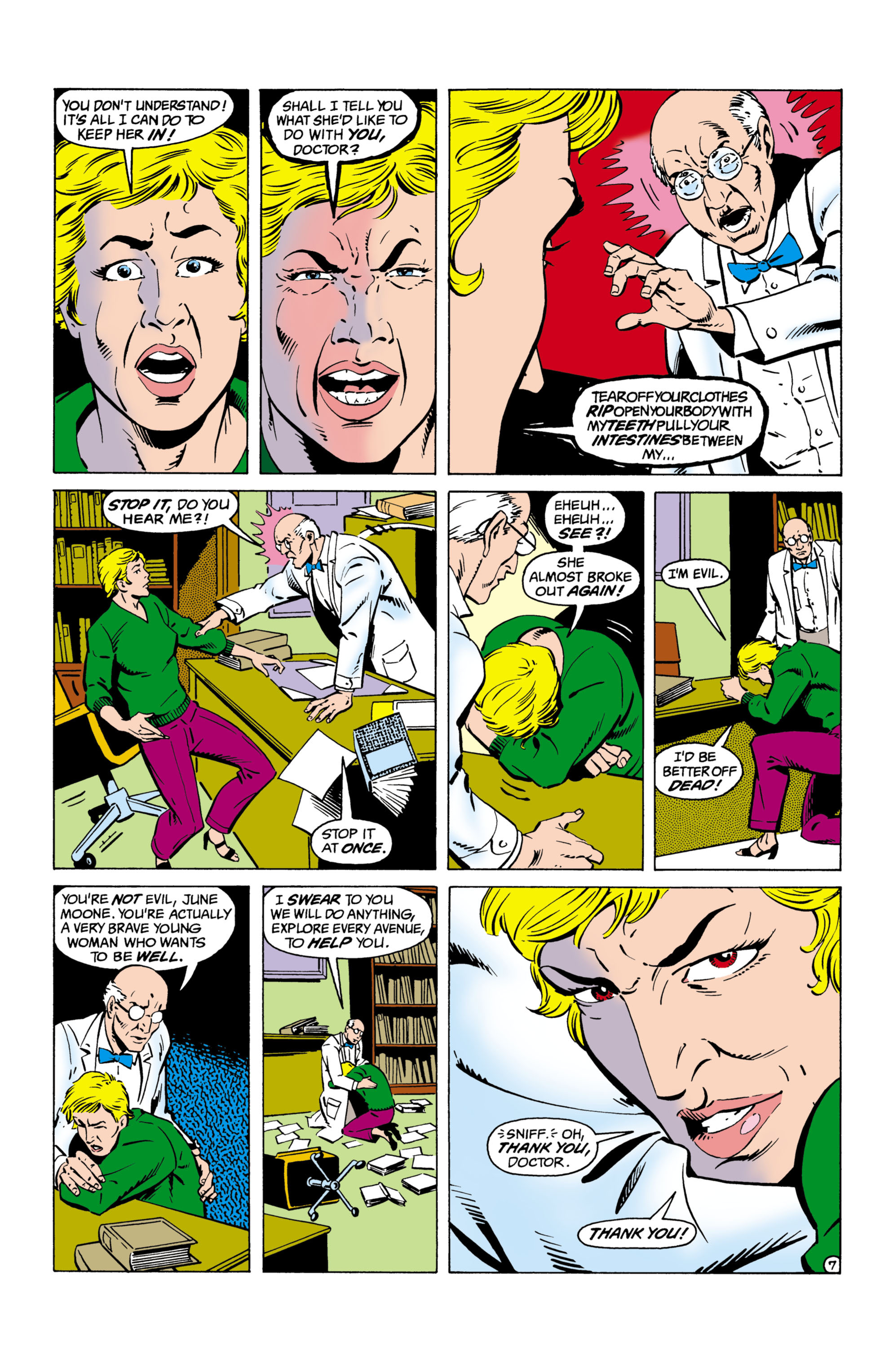 Suicide Squad (1987) Issue #5 #6 - English 8