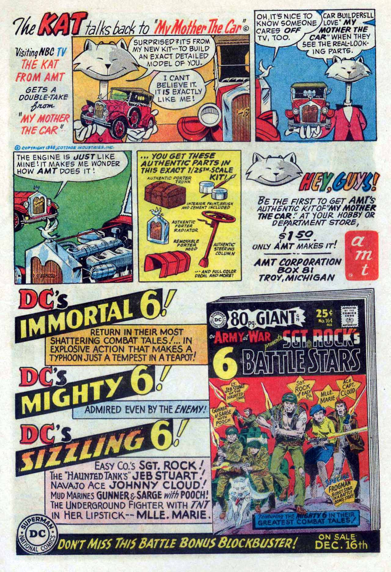 Blackhawk (1957) Issue #217 #110 - English 7