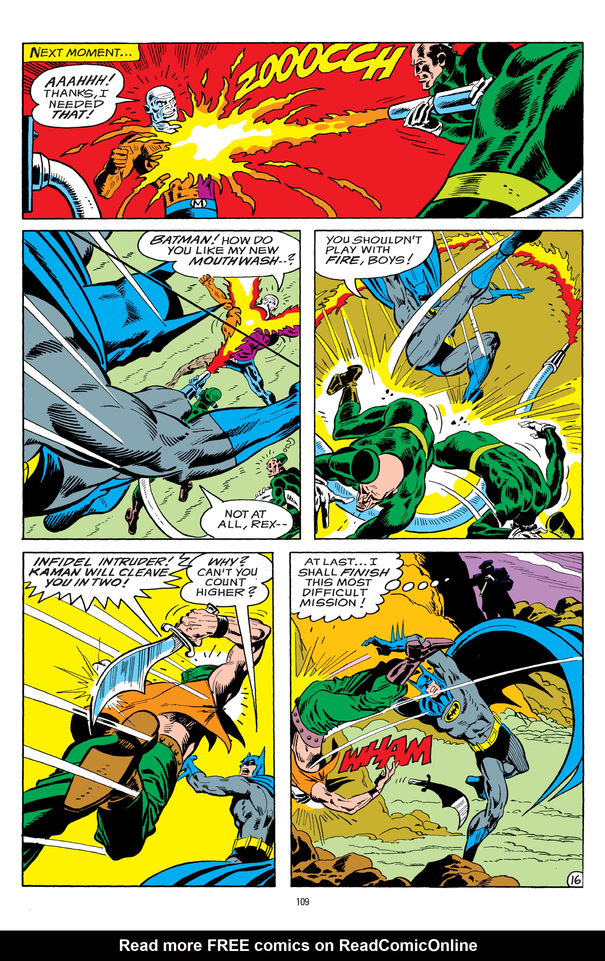 Read online Legends of the Dark Knight: Jim Aparo comic -  Issue # TPB 3 (Part 2) - 8