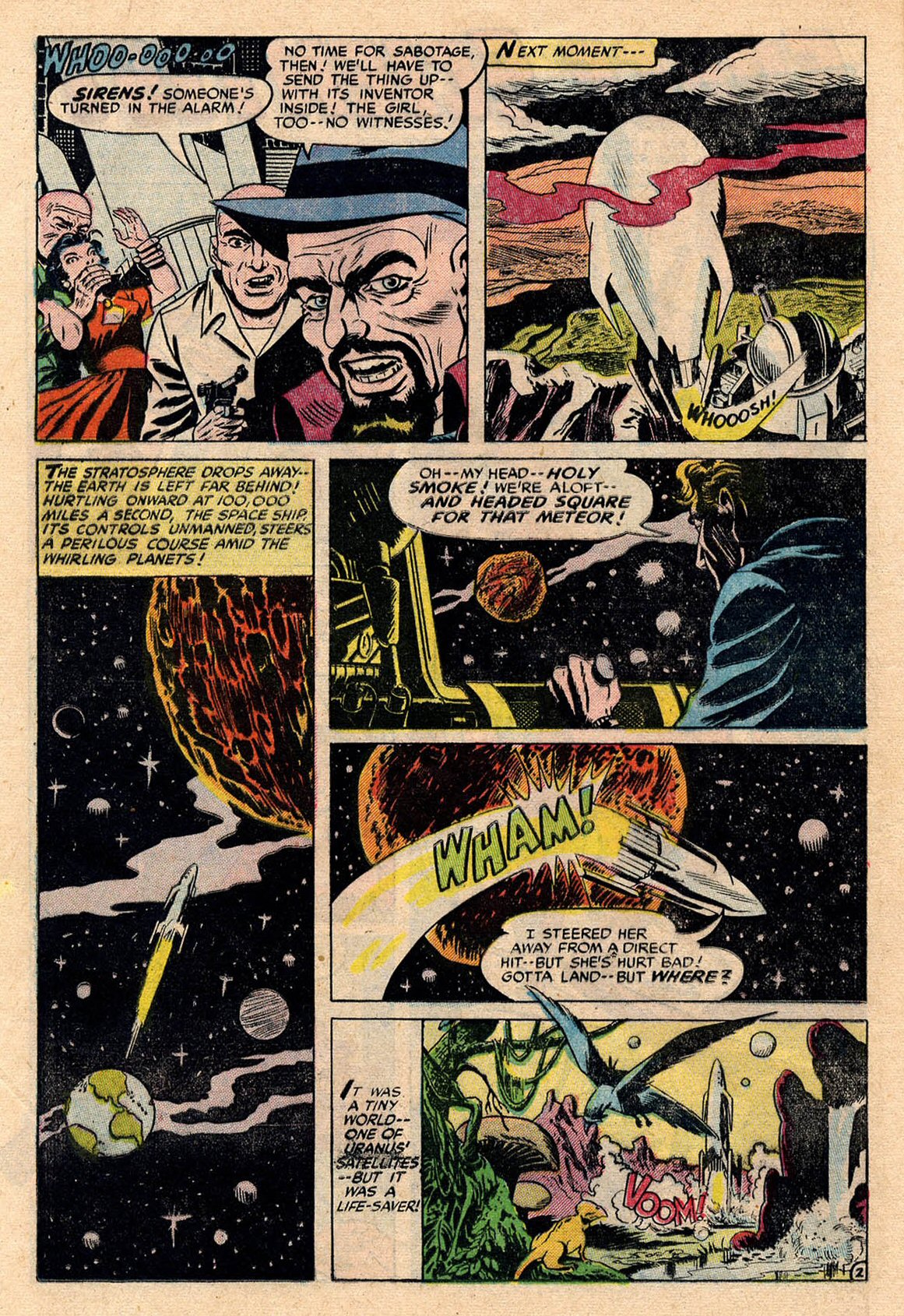 Read online Out of the Night comic -  Issue #15 - 14
