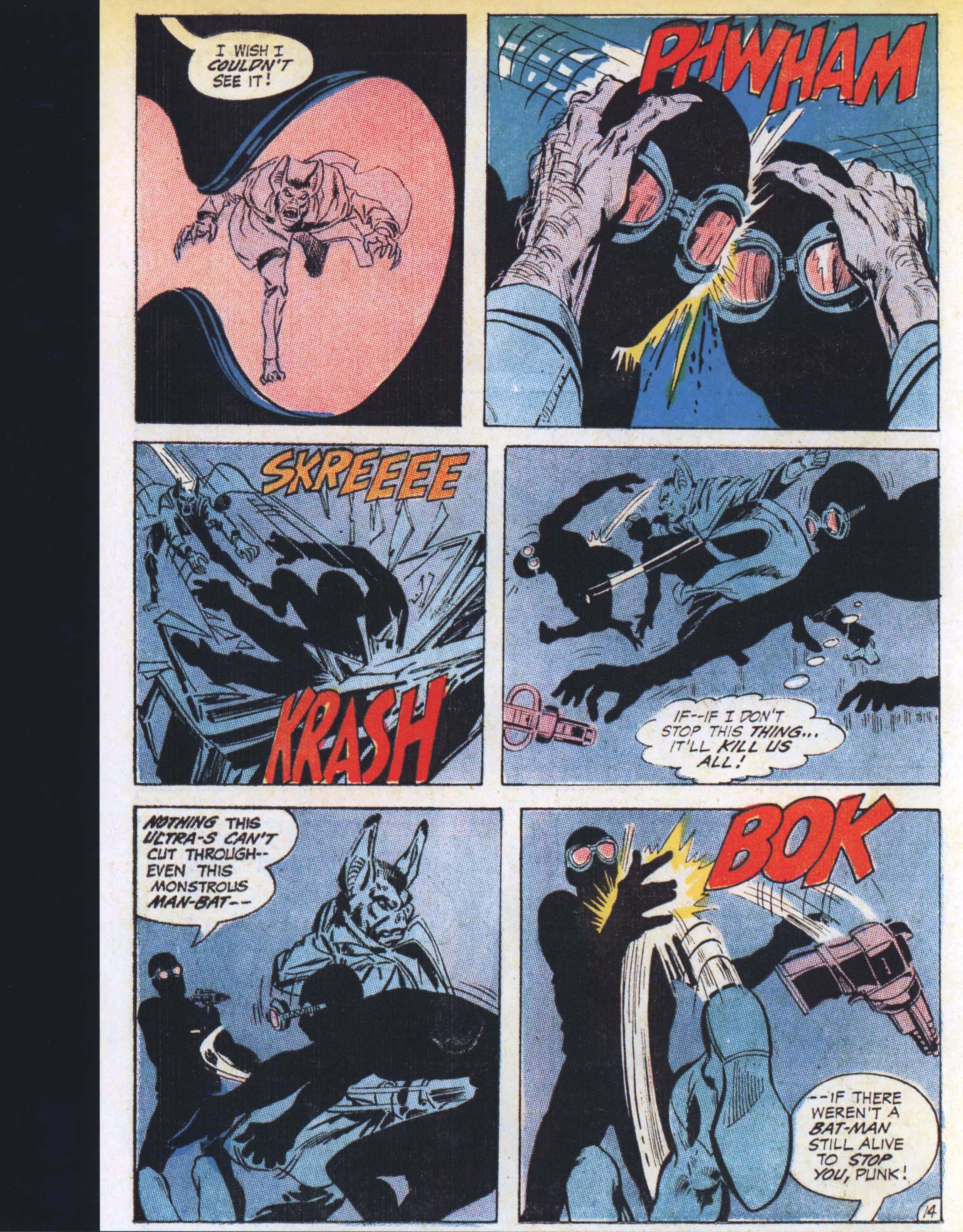 Read online Batman: The Complete History comic -  Issue # TPB (Part 2) - 39