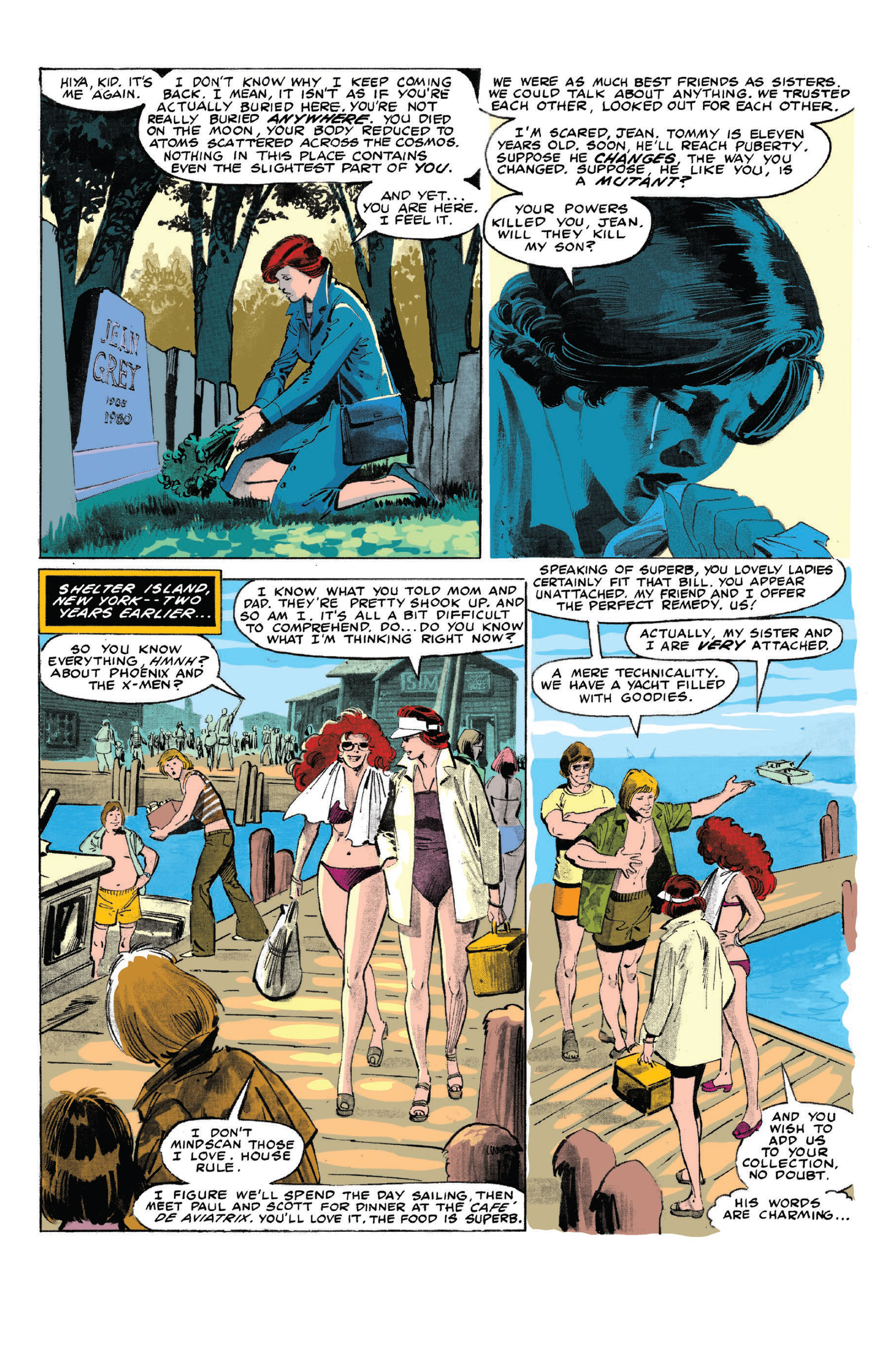 Read online Phoenix Omnibus comic -  Issue # TPB 1 (Part 6) - 49