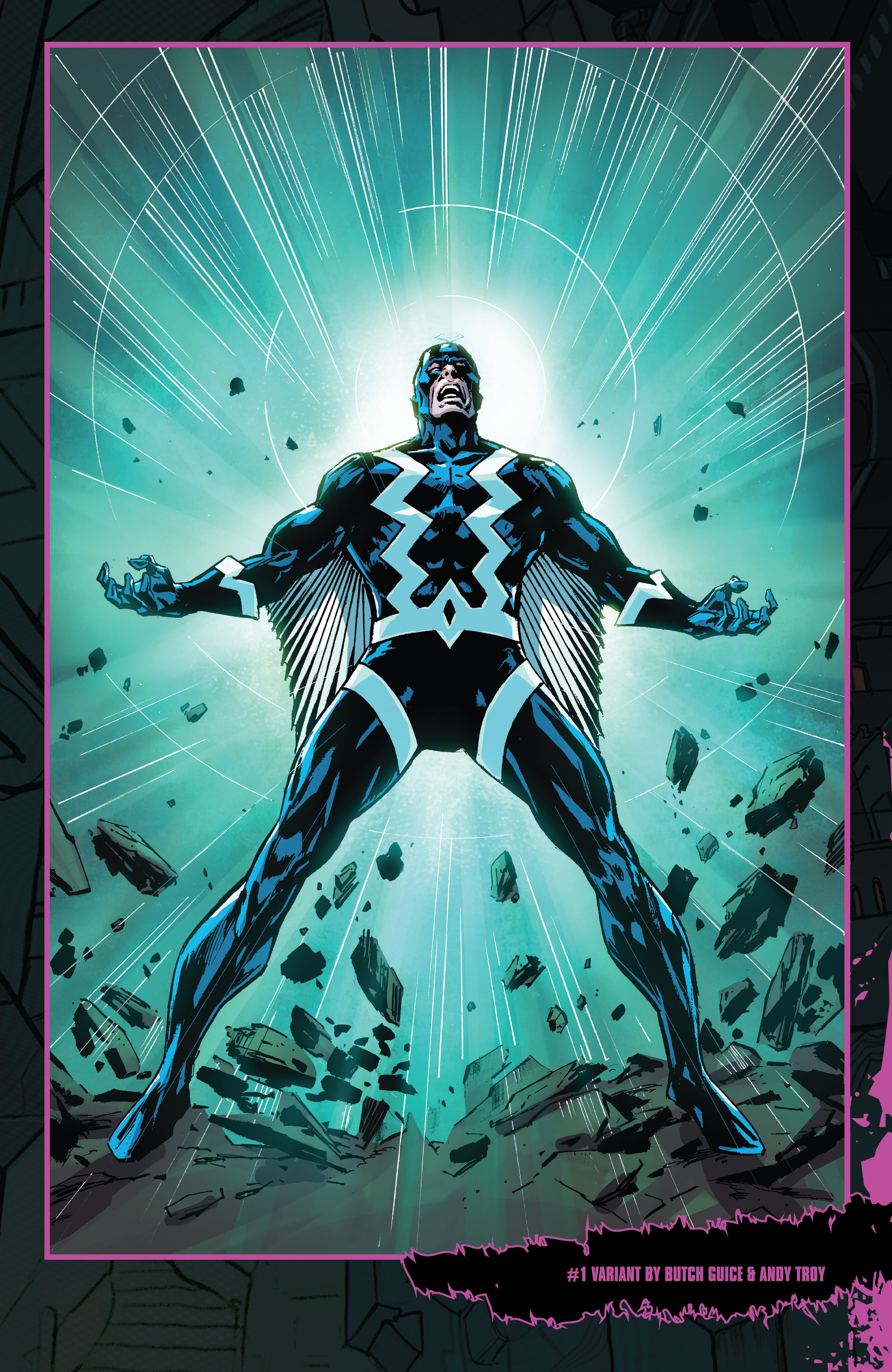 Read online Black Bolt comic -  Issue # _Omnibus (Part 3) - 53
