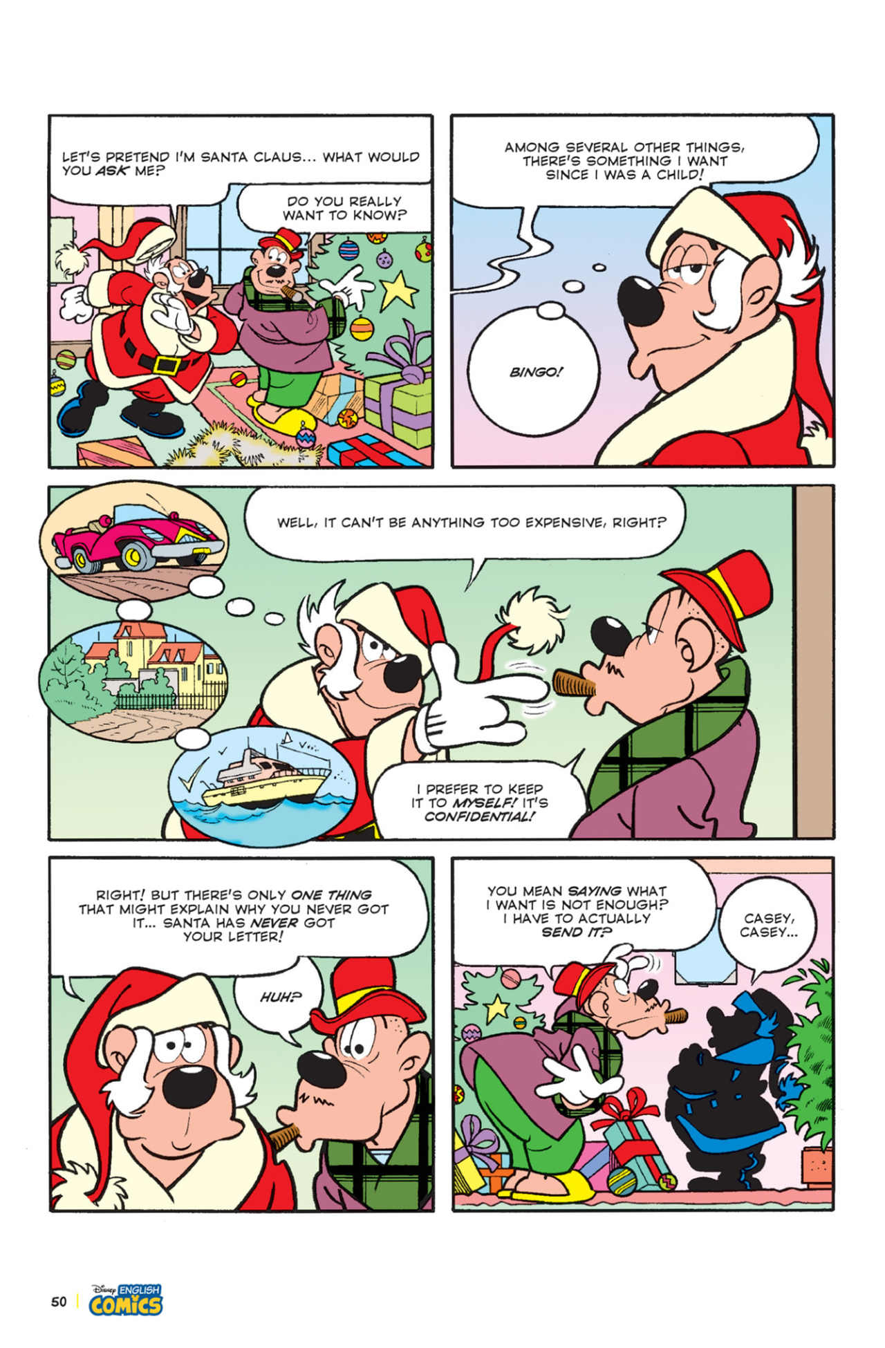 Read online Disney English Comics (2021) comic -  Issue #20 - 49