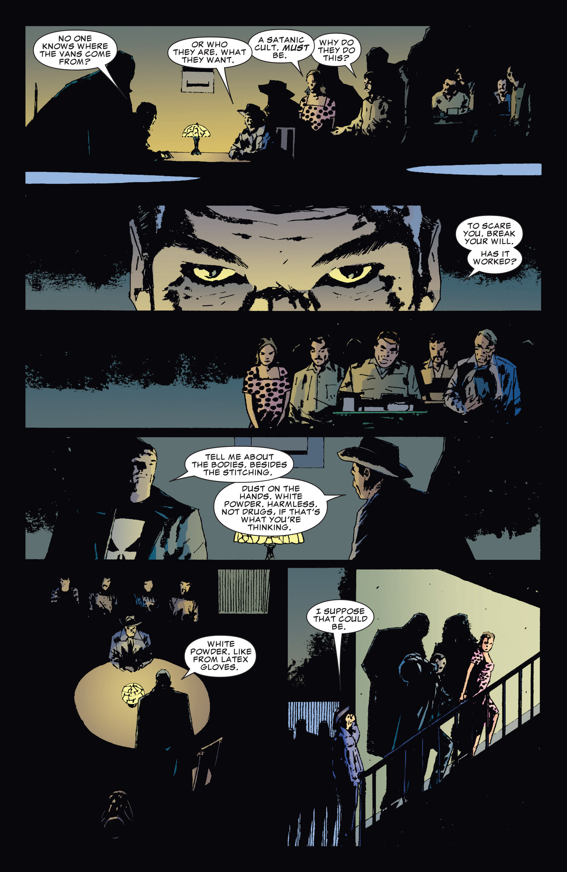 Read online Punisher Max: The Complete Collection comic -  Issue # TPB 5 (Part 2) - 38