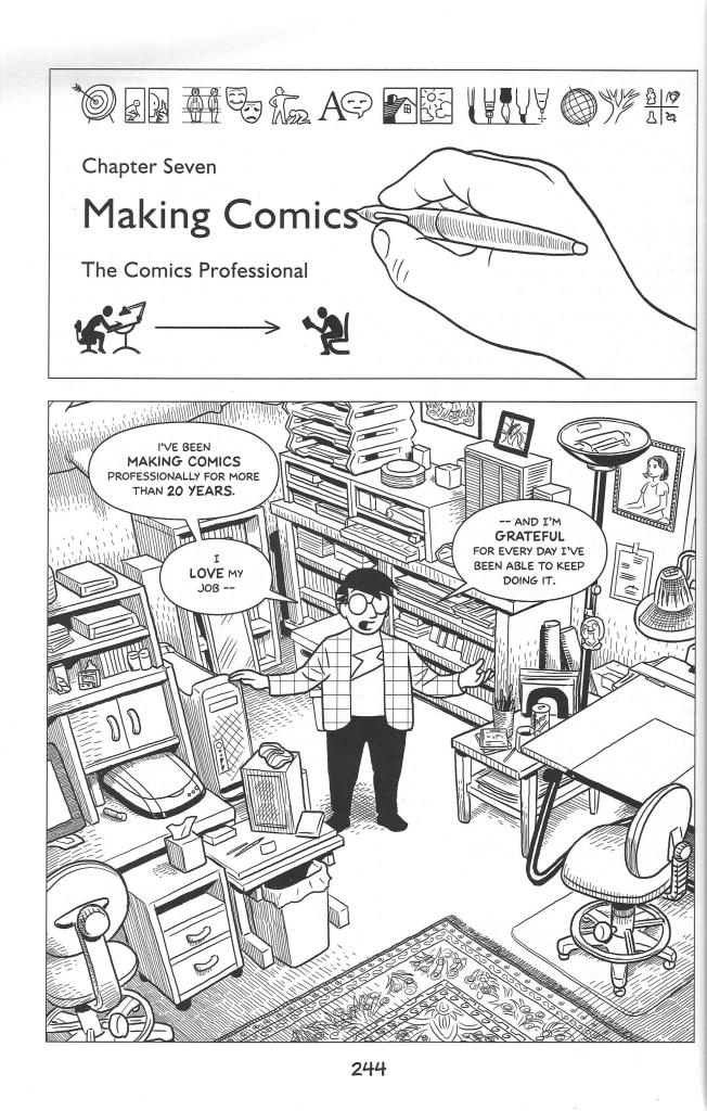 Read online Making Comics comic -  Issue # TPB (Part 3) - 53