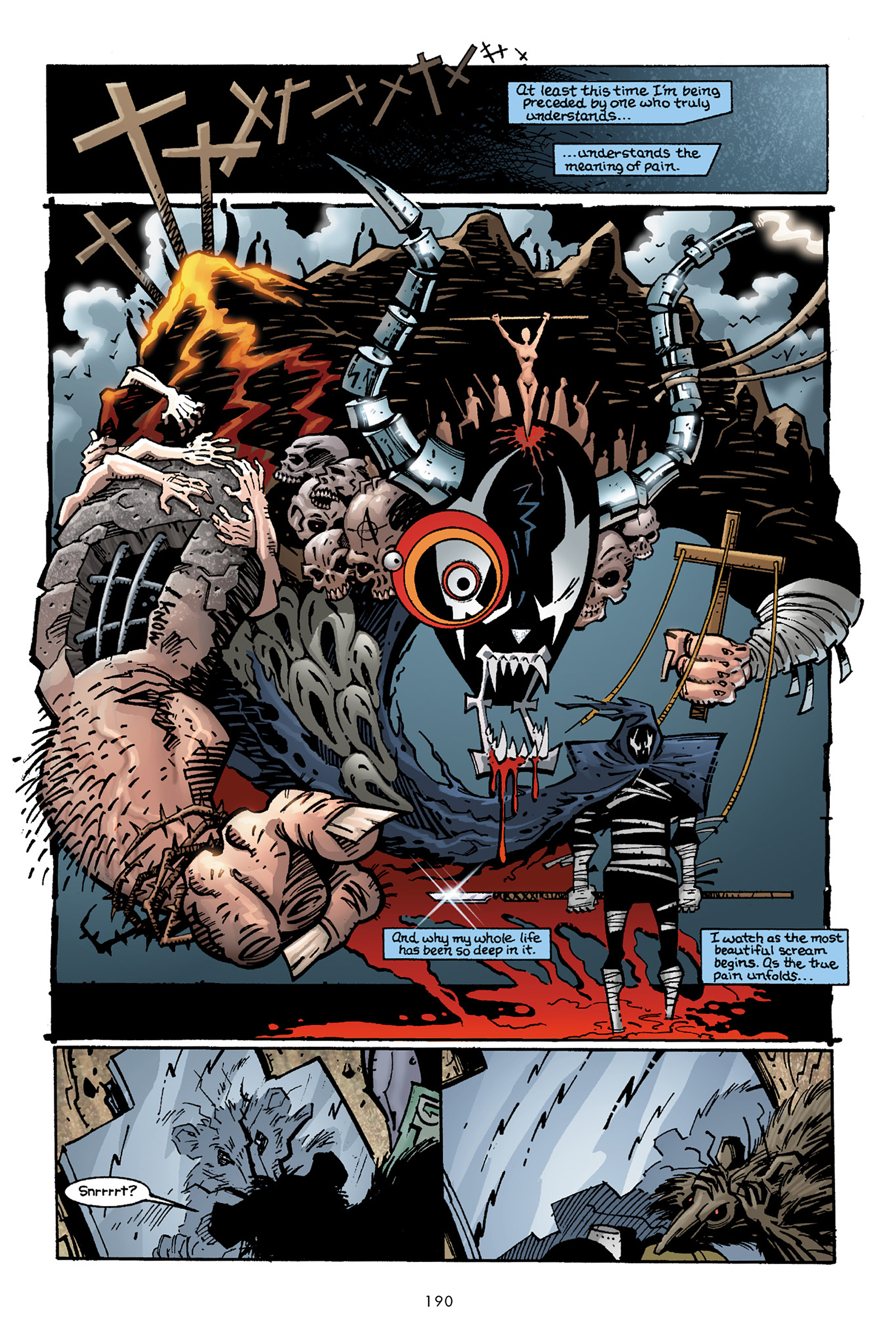 Read online Grendel Omnibus comic -  Issue # TPB_3 (Part 1) - 182