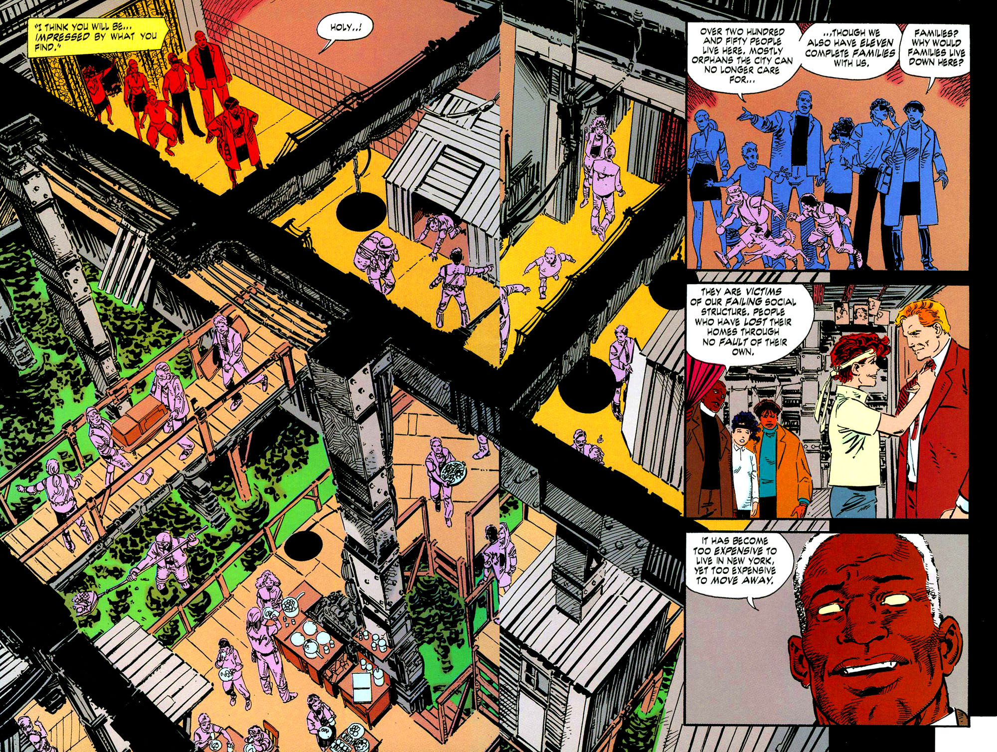 Read online John Byrne's Next Men (1992) comic -  Issue # TPB 4 - 37