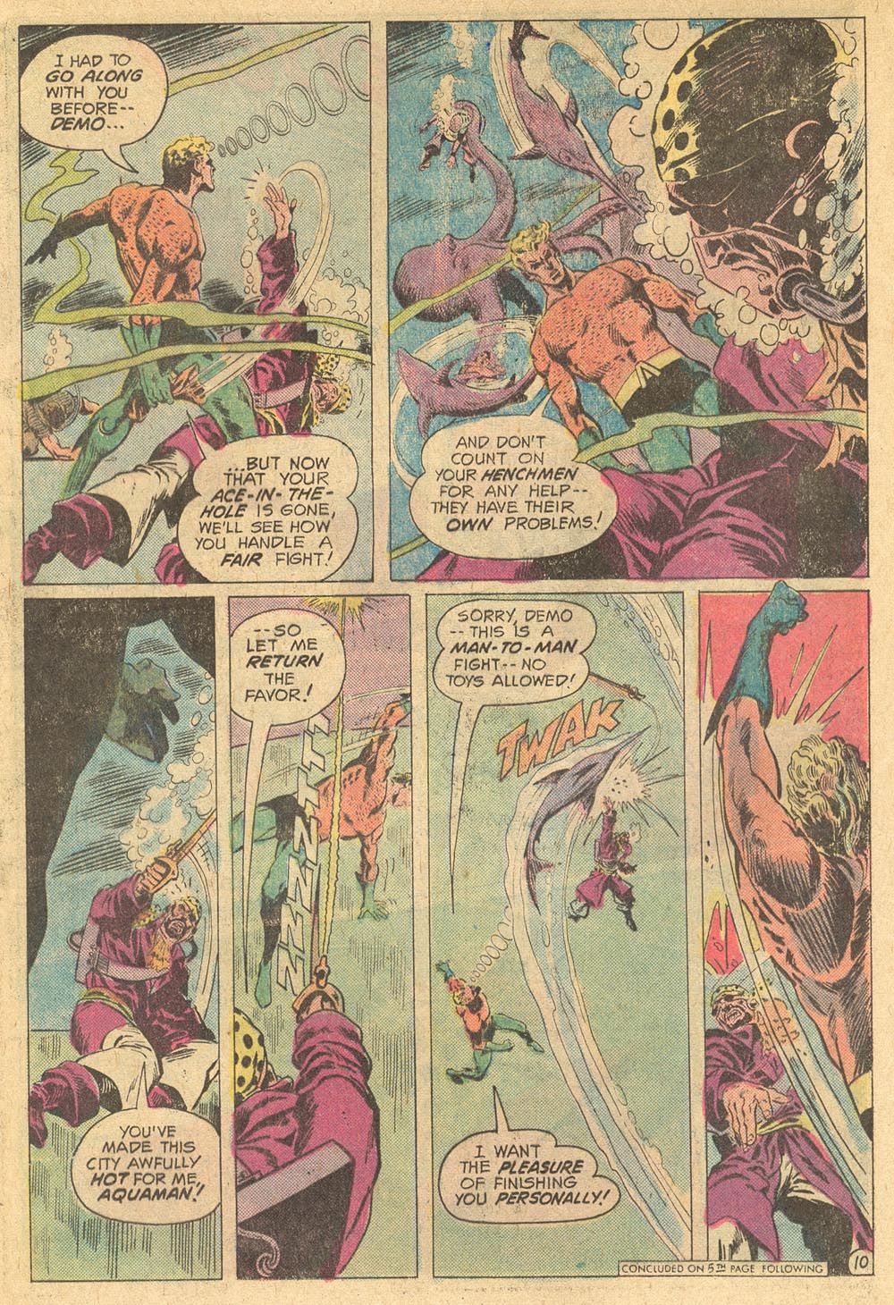 Read online Adventure Comics (1938) comic -  Issue #441 - 16