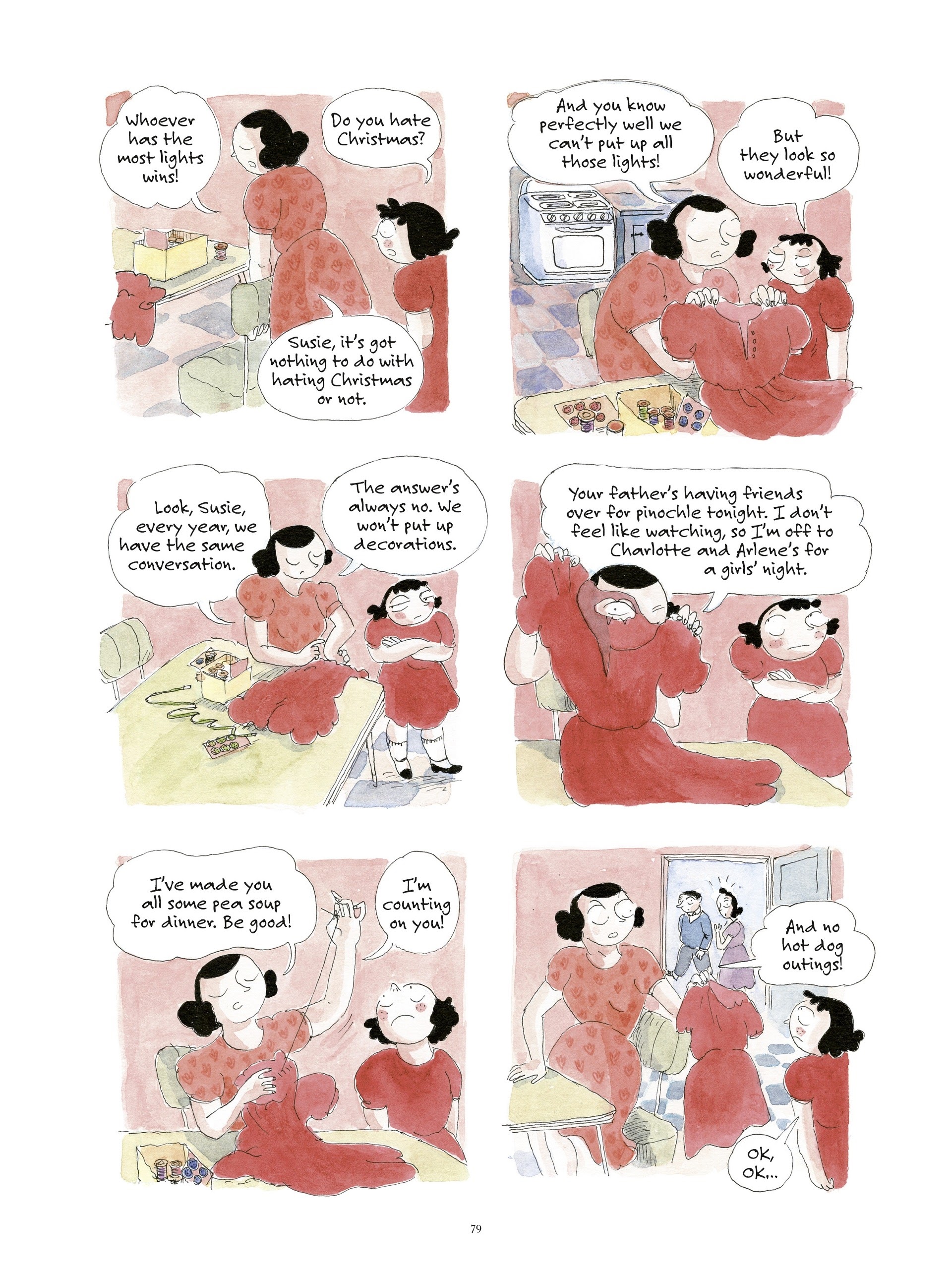 Read online Little Sister comic -  Issue # TPB - 78