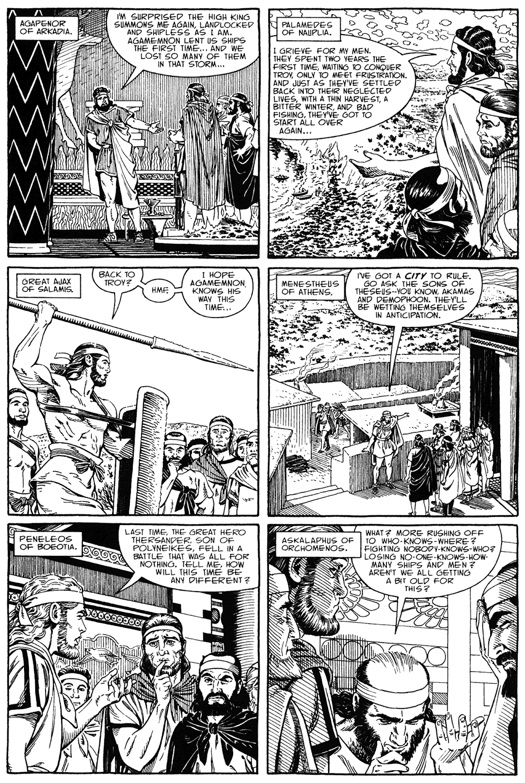 Age of Bronze issue 15 - Page 9