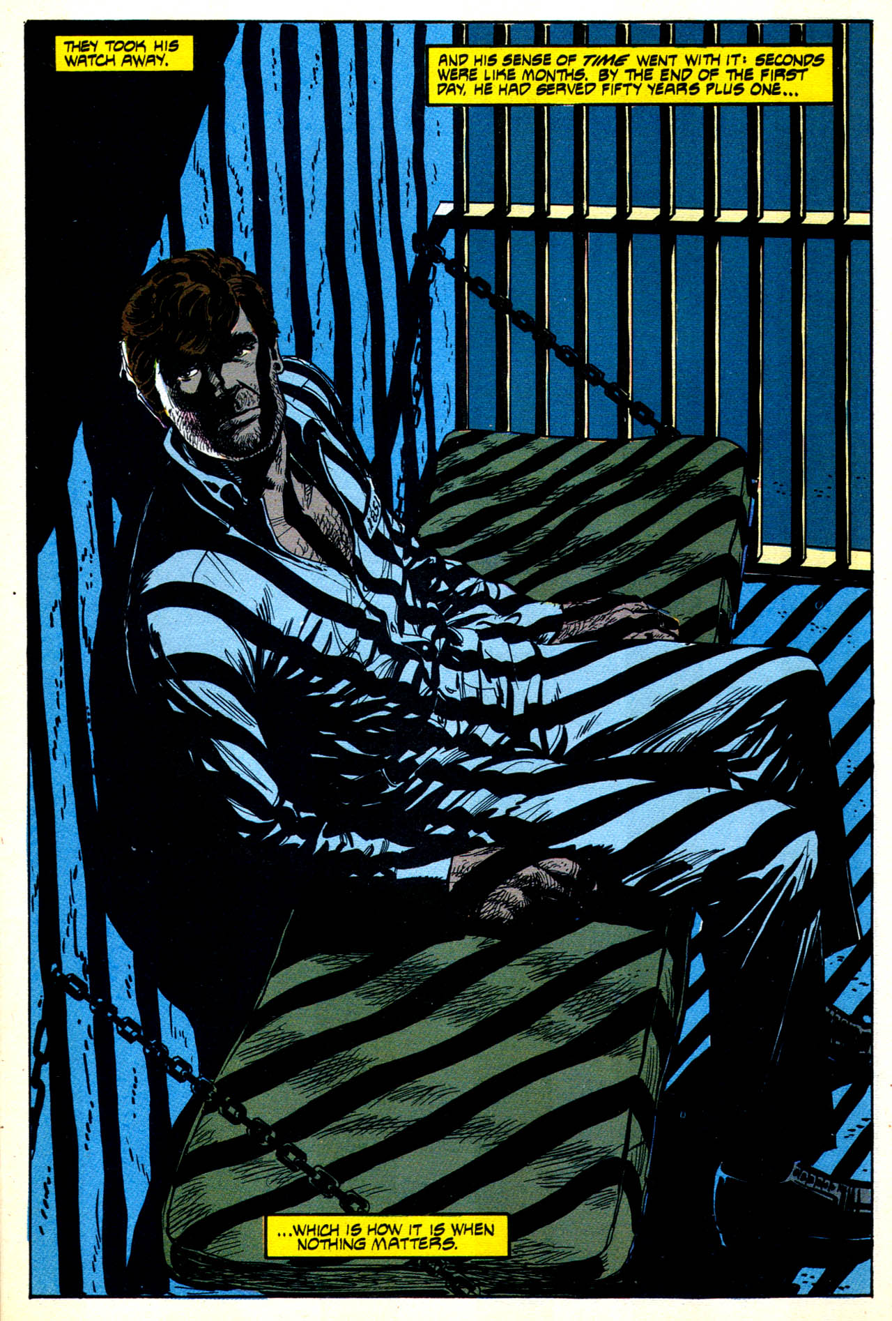 Read online Crossfire and Rainbow comic -  Issue #4 - 3