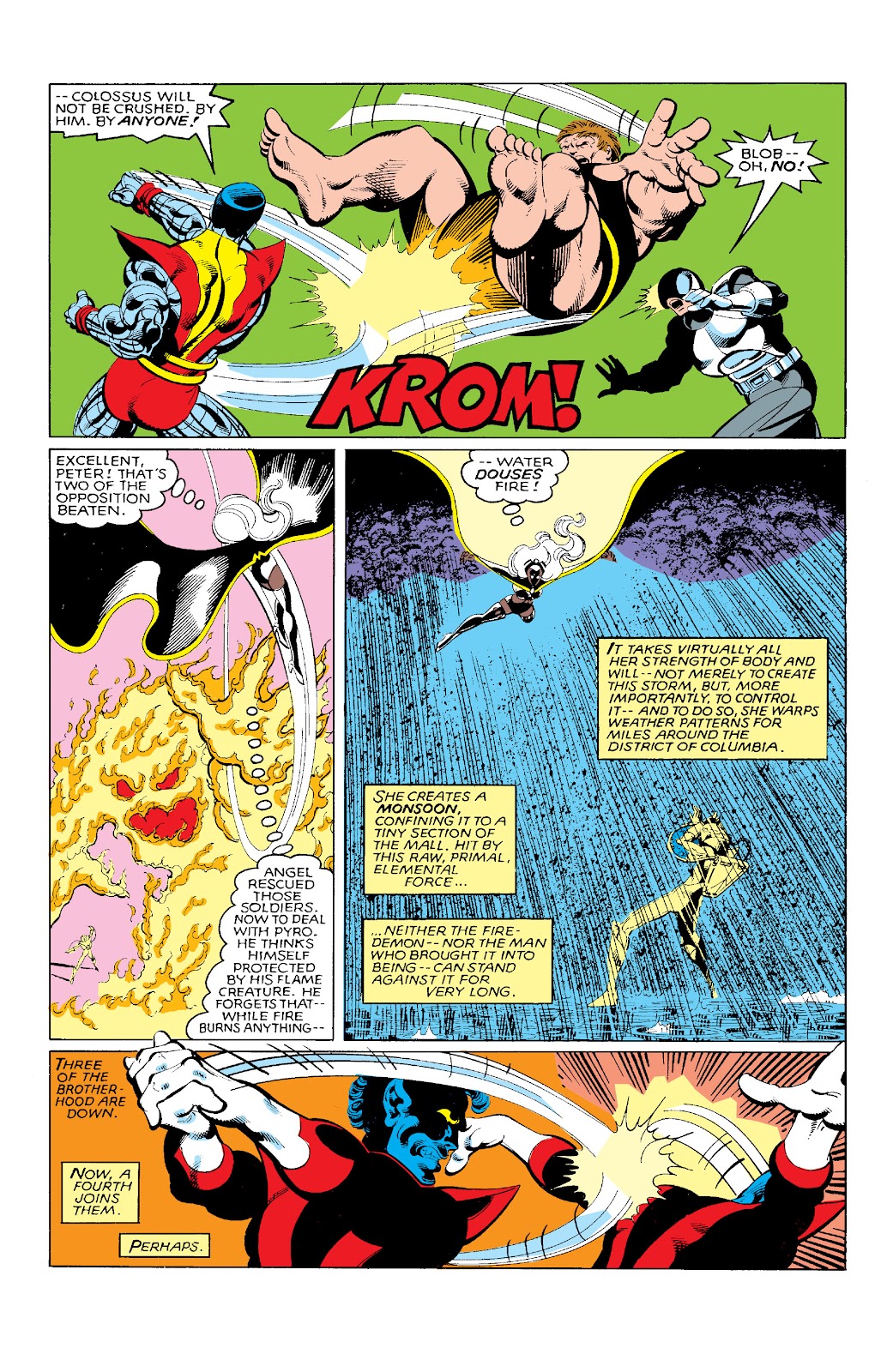 Uncanny X-Men (1963) issue 142 - Page 15