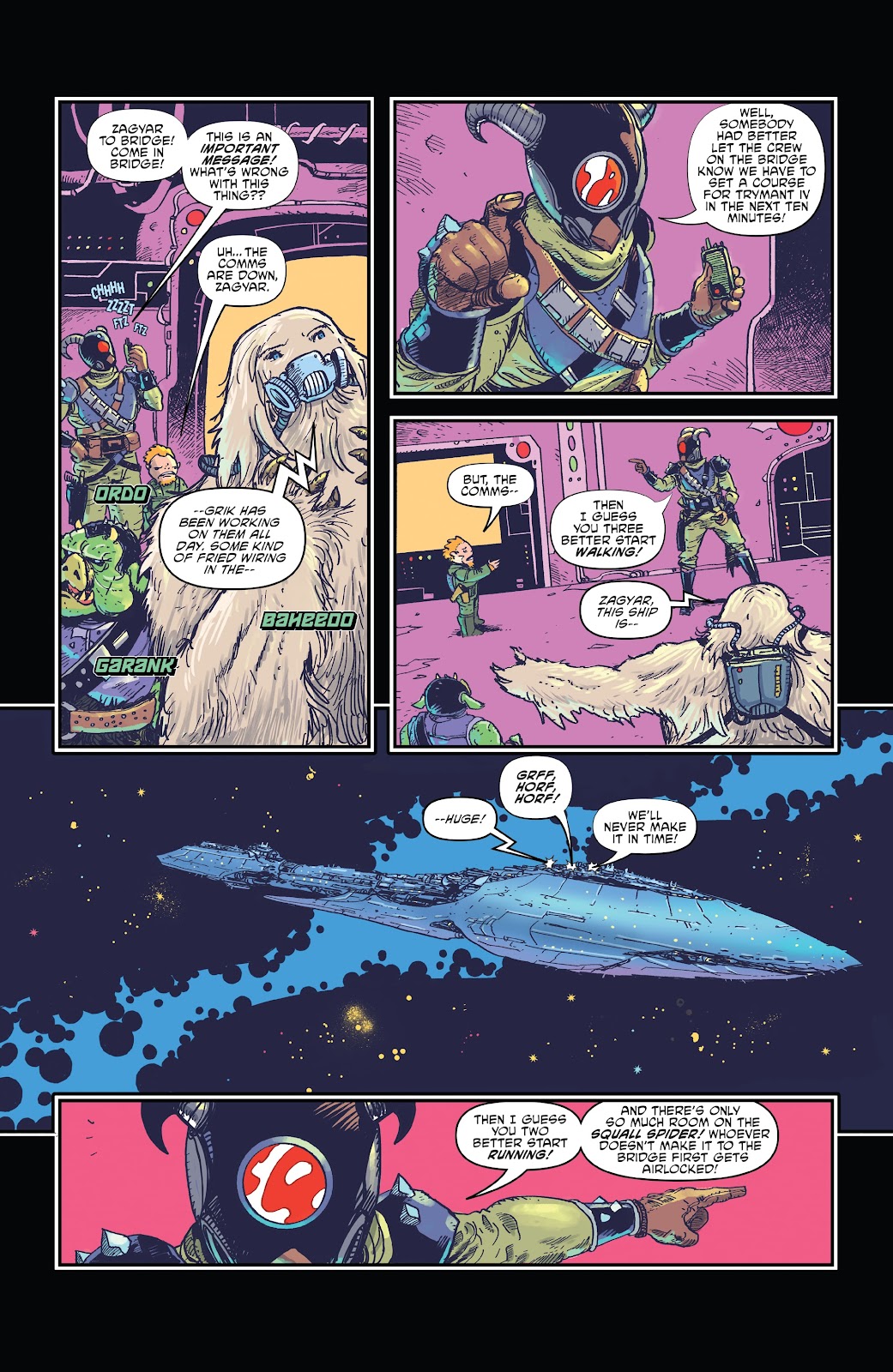 Star Wars Adventures (2020) issue 6 - Page 17