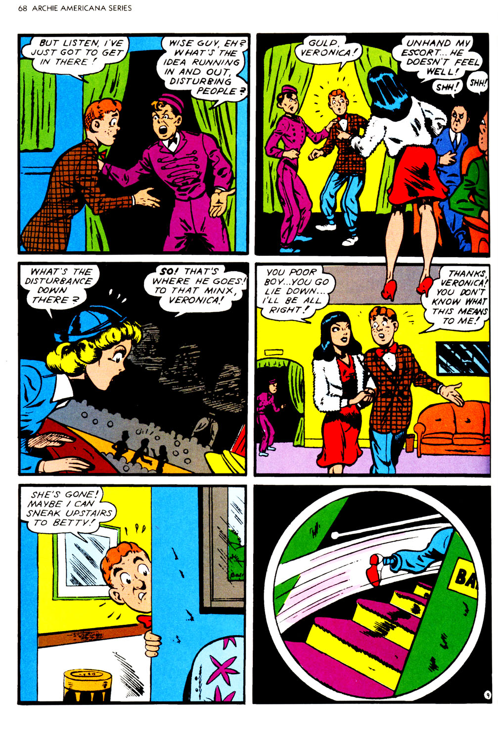 Read online Archie Comics comic -  Issue #007 - 12
