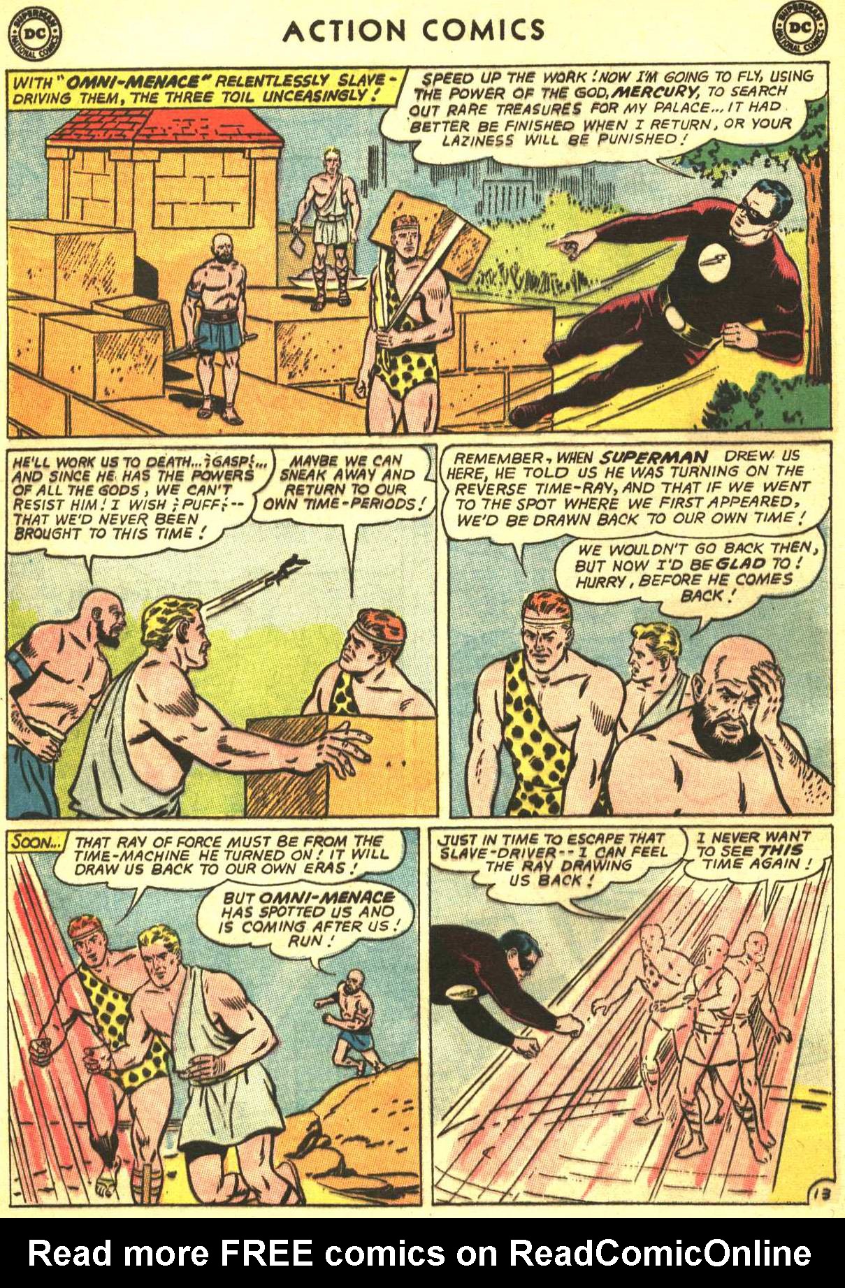 Read online Action Comics (1938) comic -  Issue #320 - 16