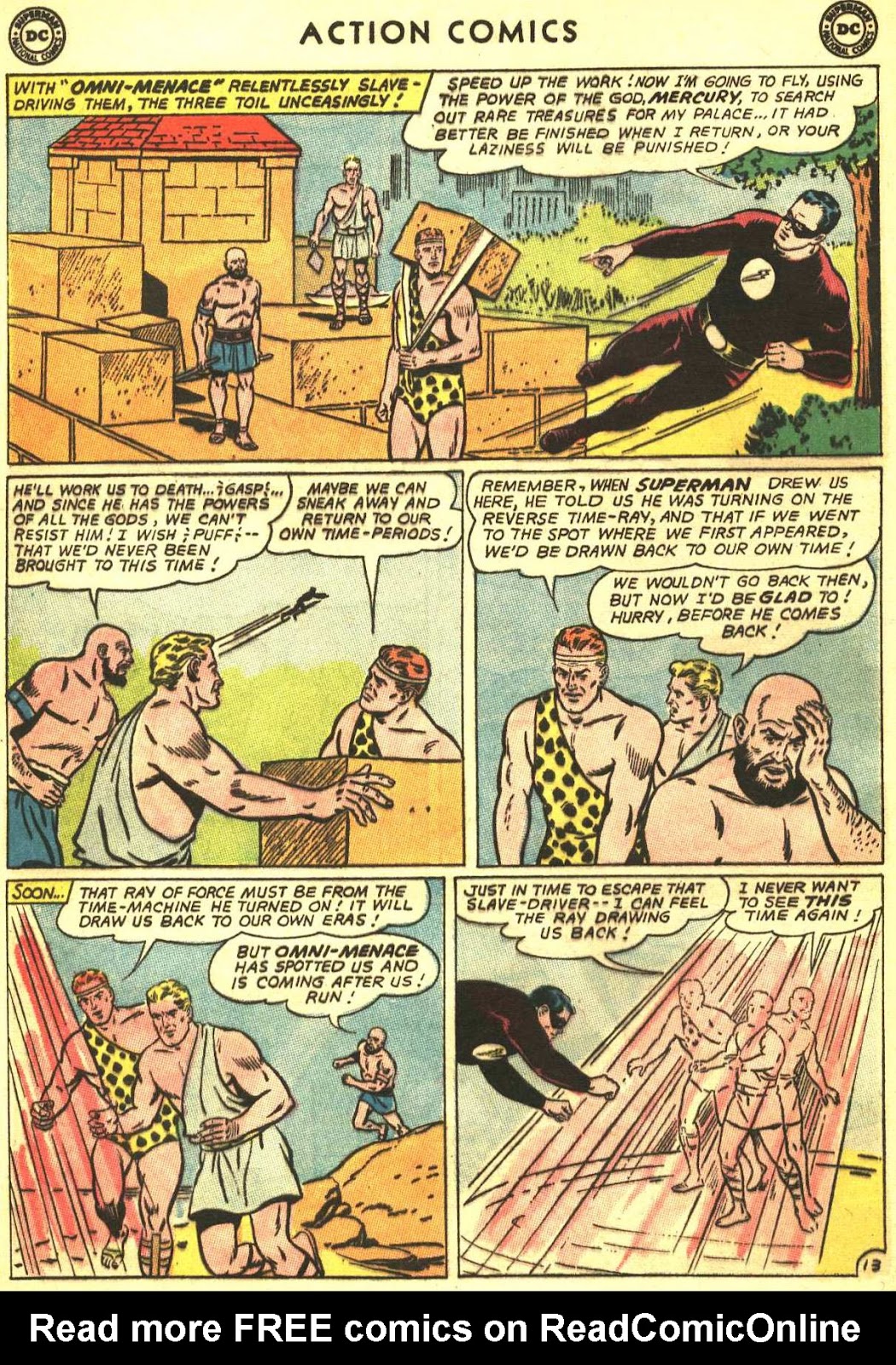 Action Comics (1938) issue 320 - Page 16