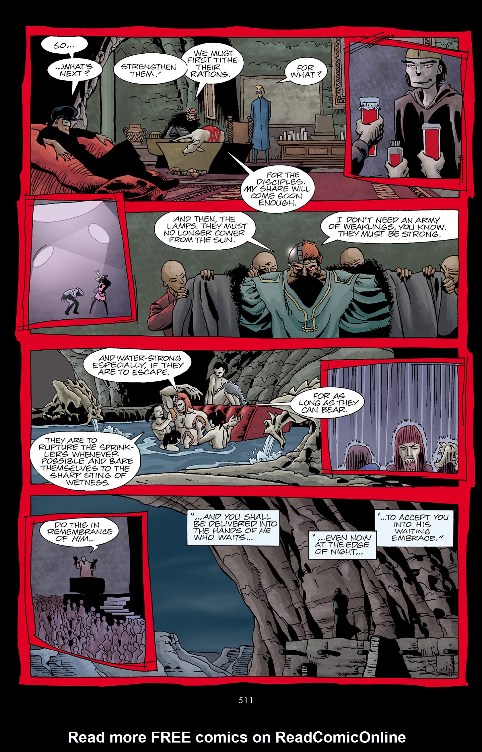 Read online Grendel Omnibus comic -  Issue # TPB_3 (Part 2) - 227