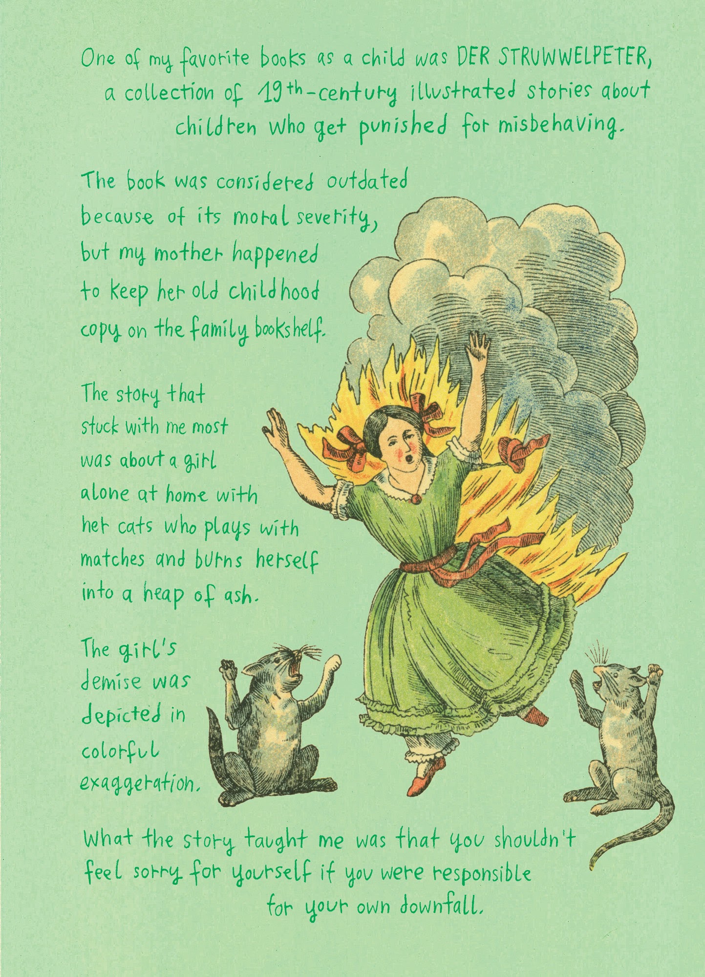 Read online Belonging: A German Reckons with History and Home comic -  Issue # TPB (Part 1) - 19