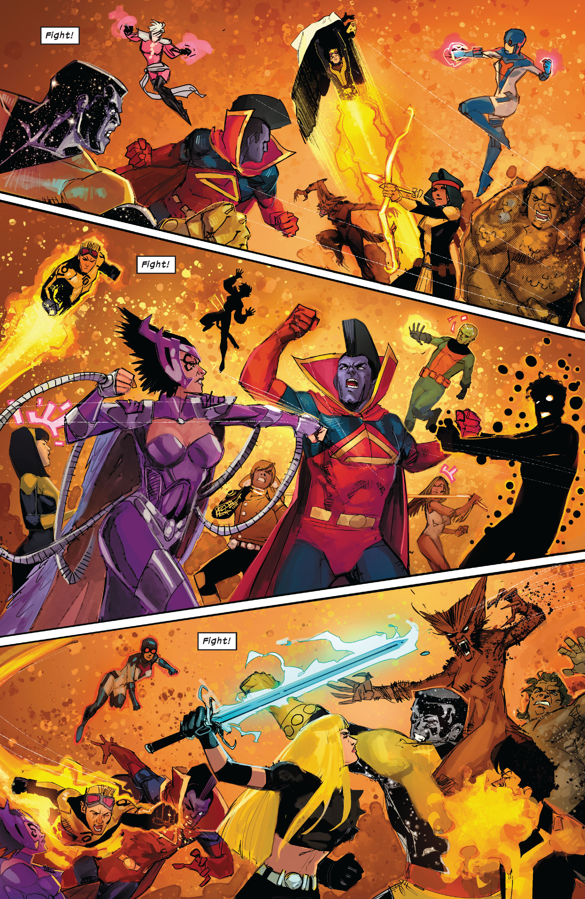 Read online New Mutants (2019) comic -  Issue # _TPB New Mutants by Jonathan Hickman - 103