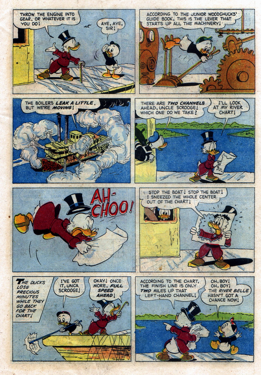 Read online Uncle Scrooge (1953) comic -  Issue #11 - 15