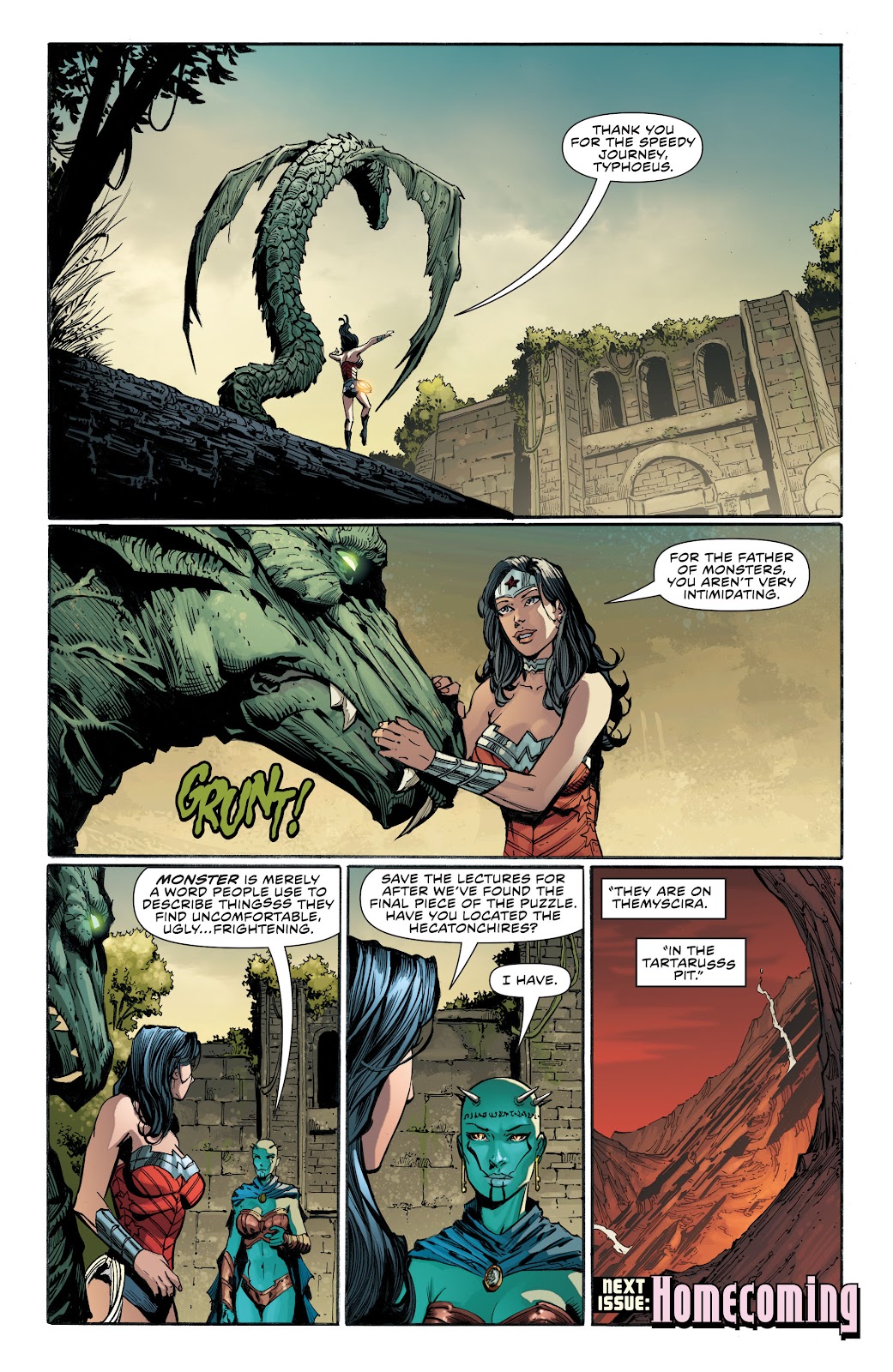 Wonder Woman (2011) issue 50 - Page 30