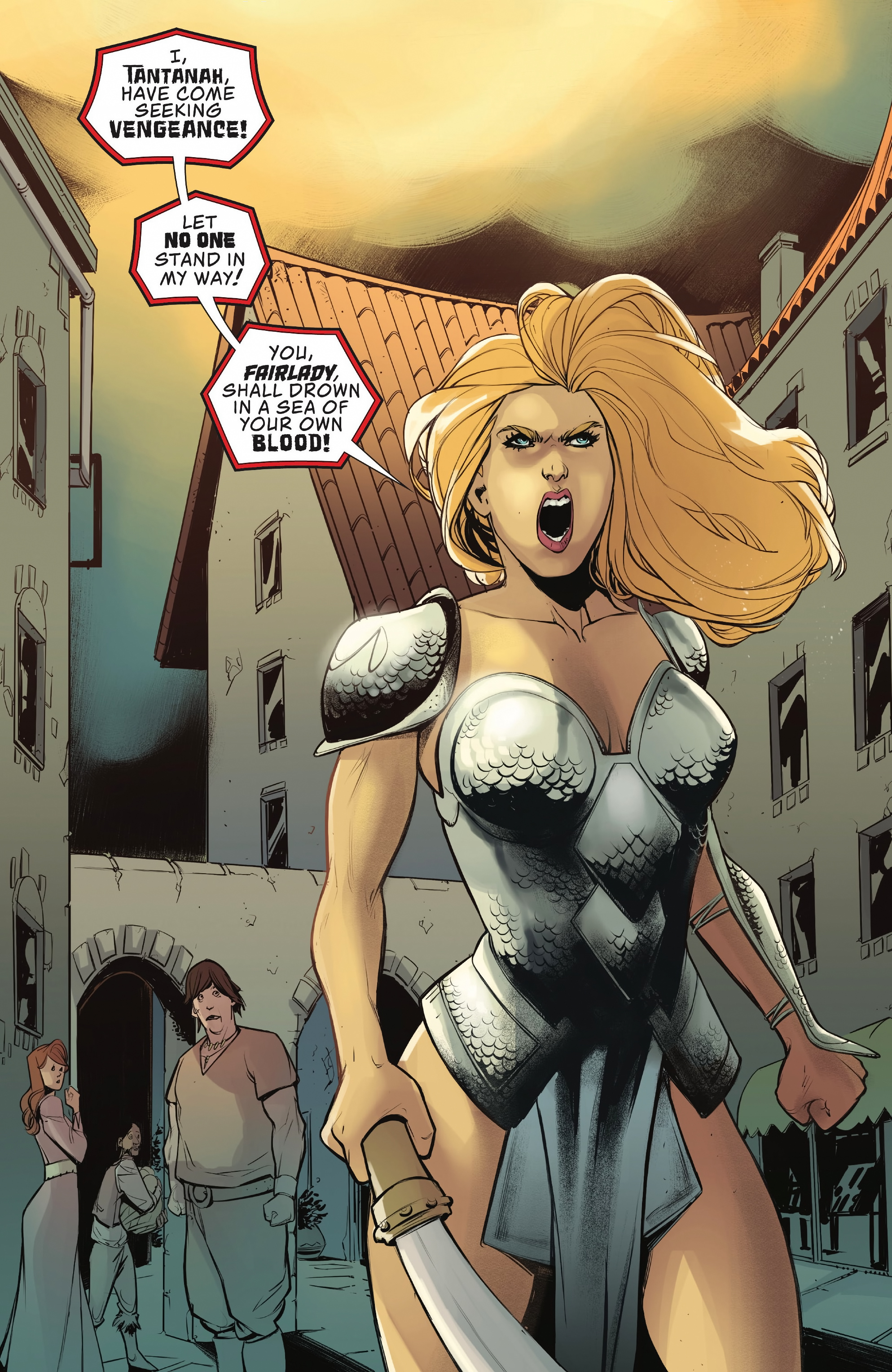 Read online Fairlady comic -  Issue # _TPB (Part 1) - 64