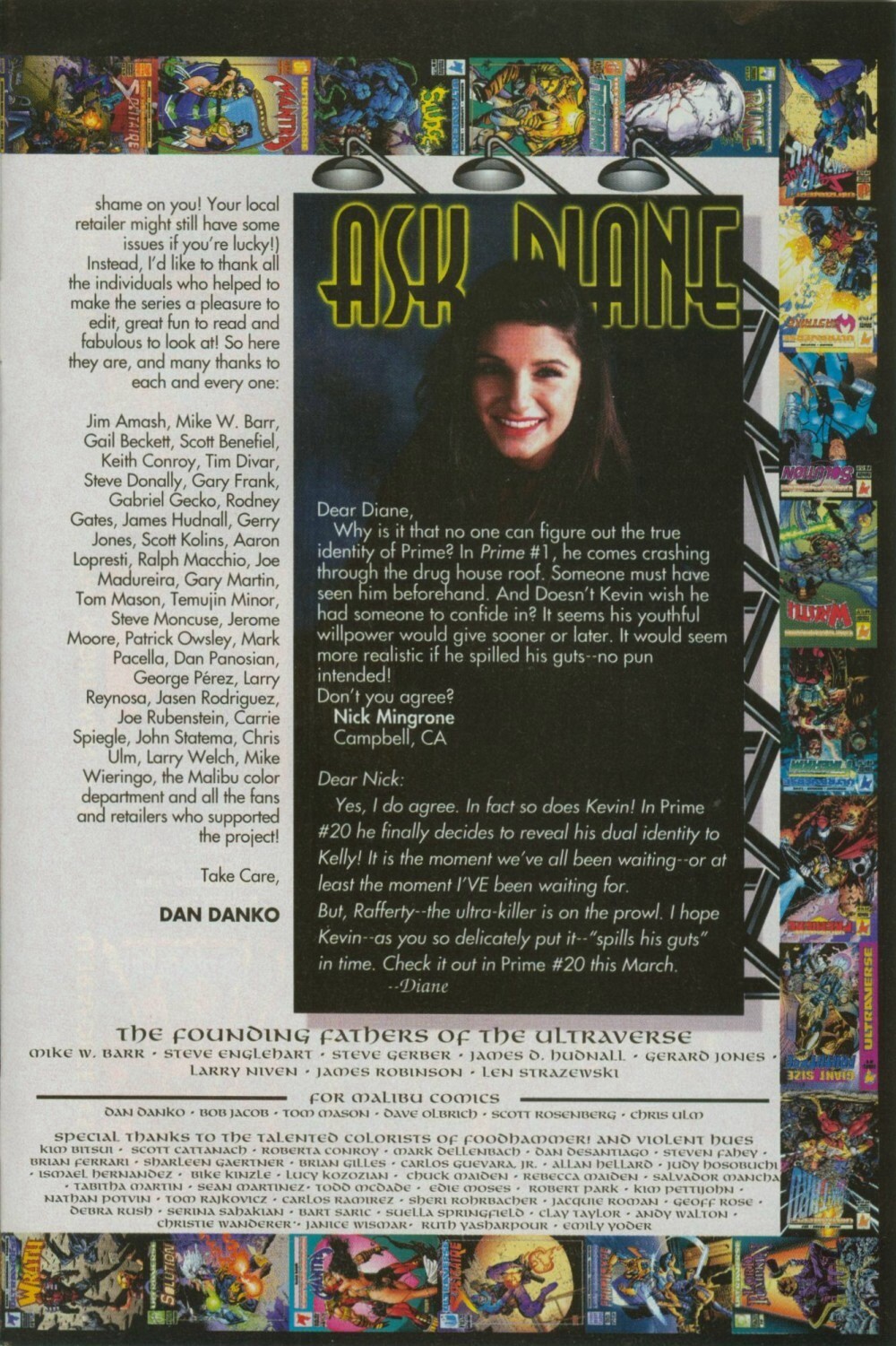 Read online Elven comic -  Issue #2 - 31