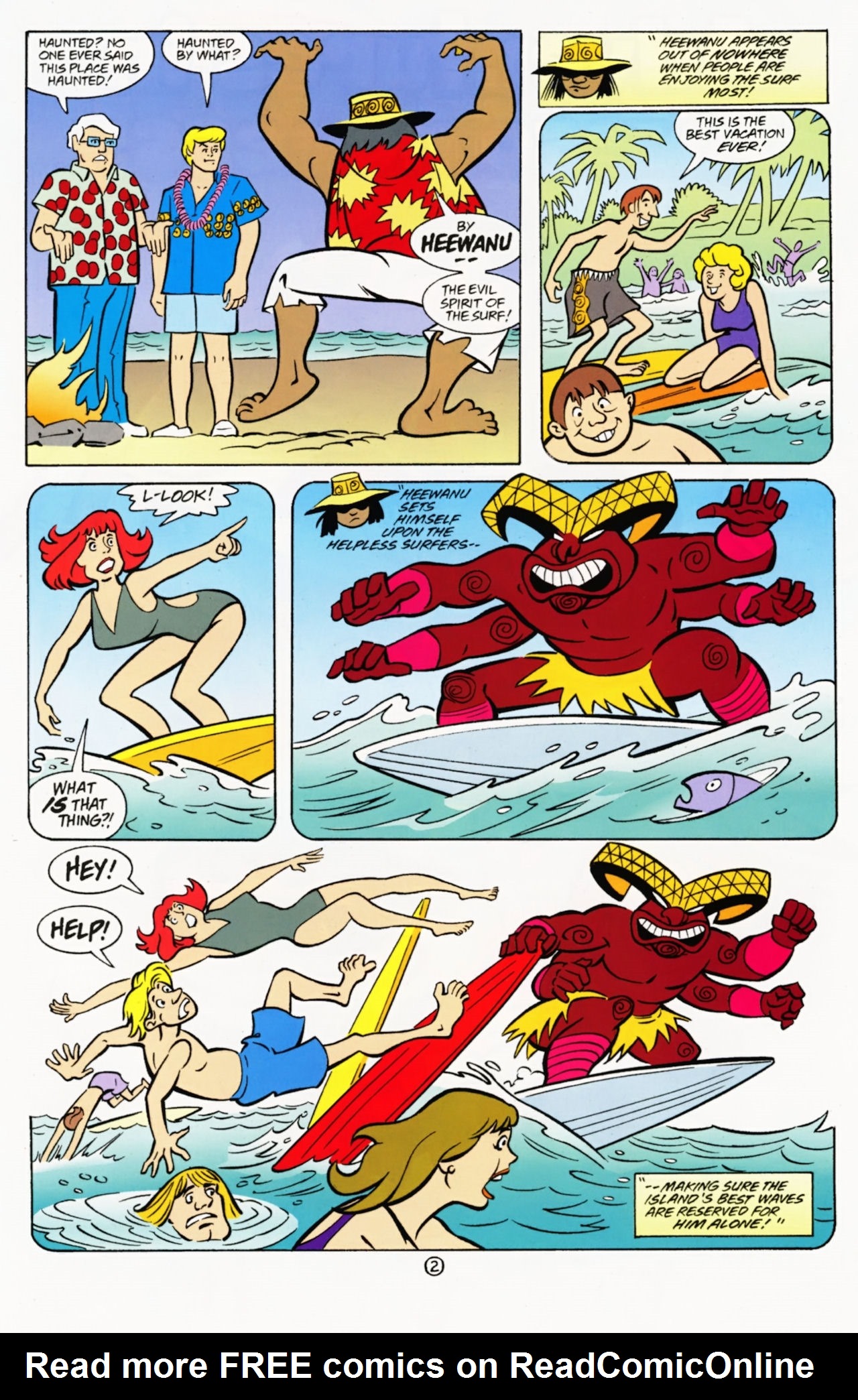 Scooby-Doo: Where Are You? 12 Page 18