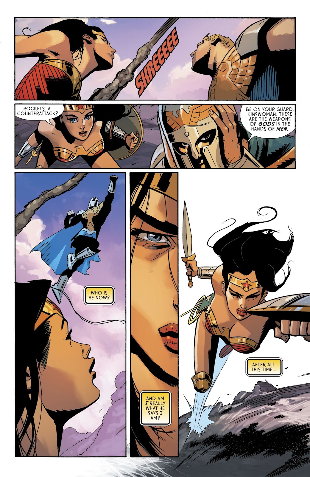 Wonder Woman (2016) issue 59 - Page 8