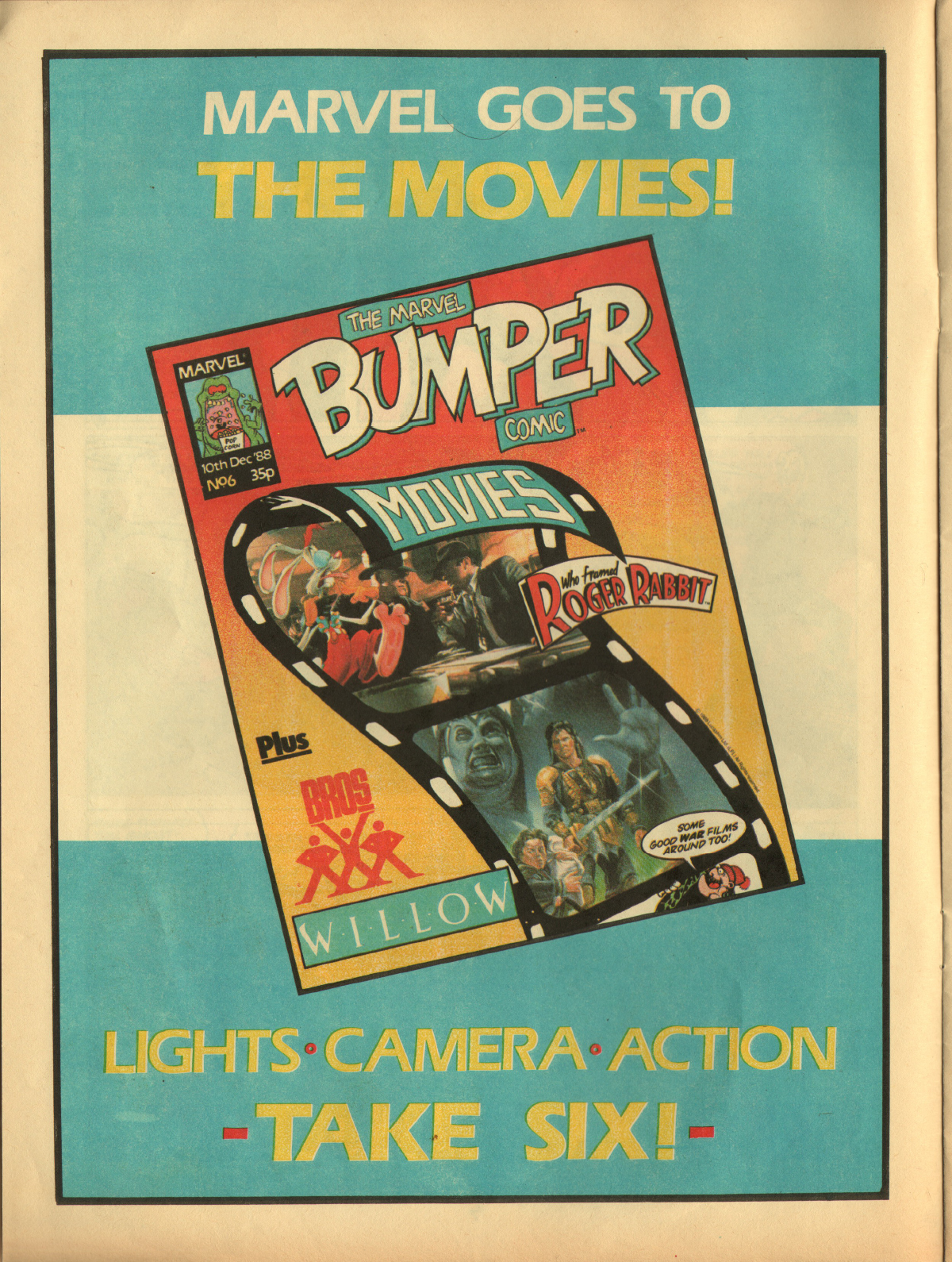 Read online The Real Ghostbusters comic -  Issue #26 - 8