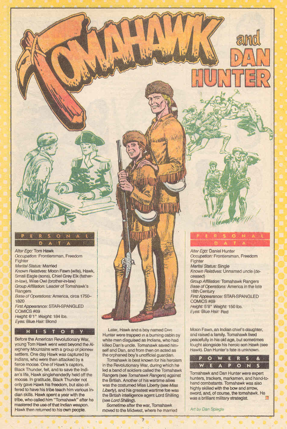 Read online Who's Who: The Definitive Directory of the DC Universe comic -  Issue #24 - 10
